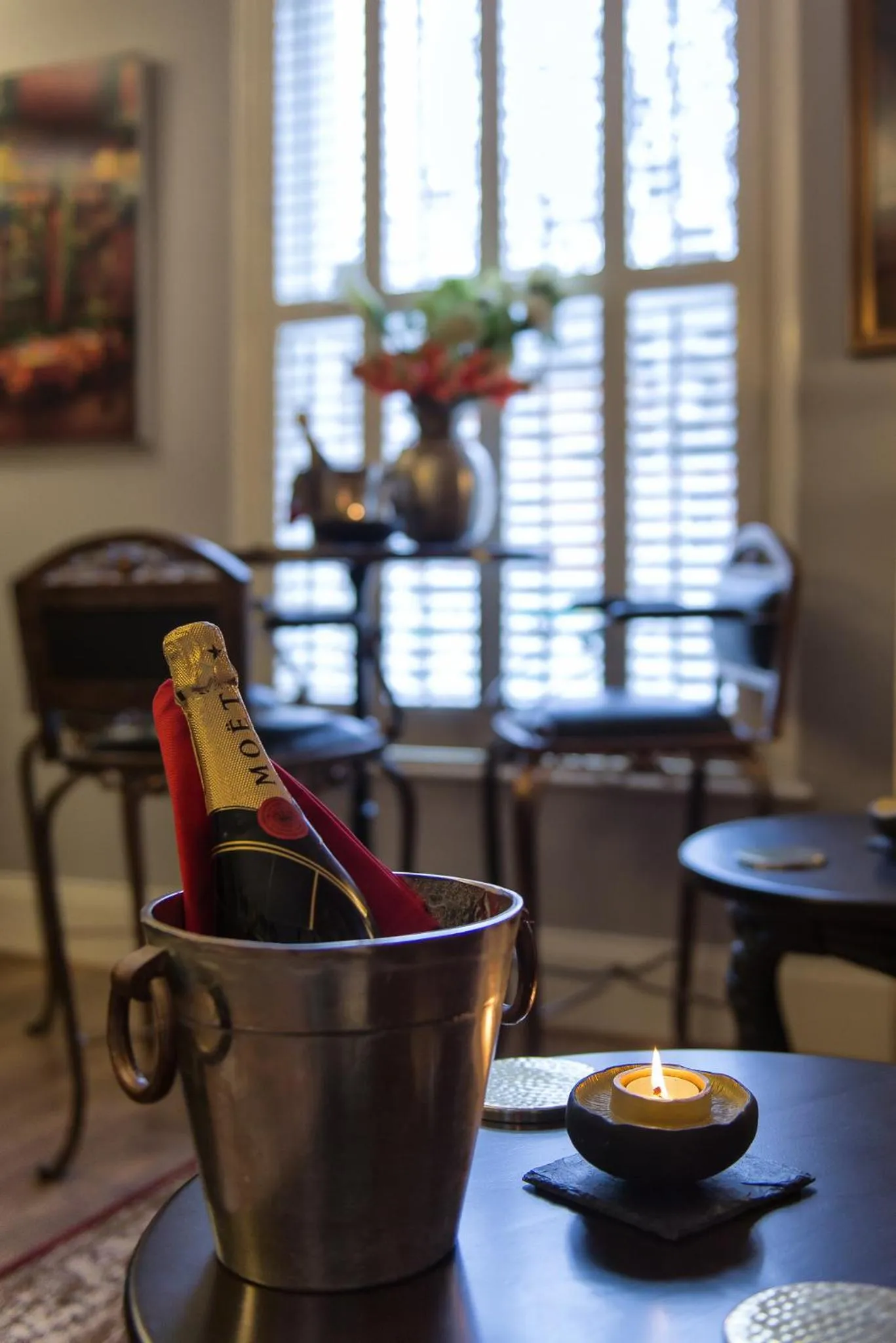 Alcoholic drinks in Mama’s Inn Boutique Guest House