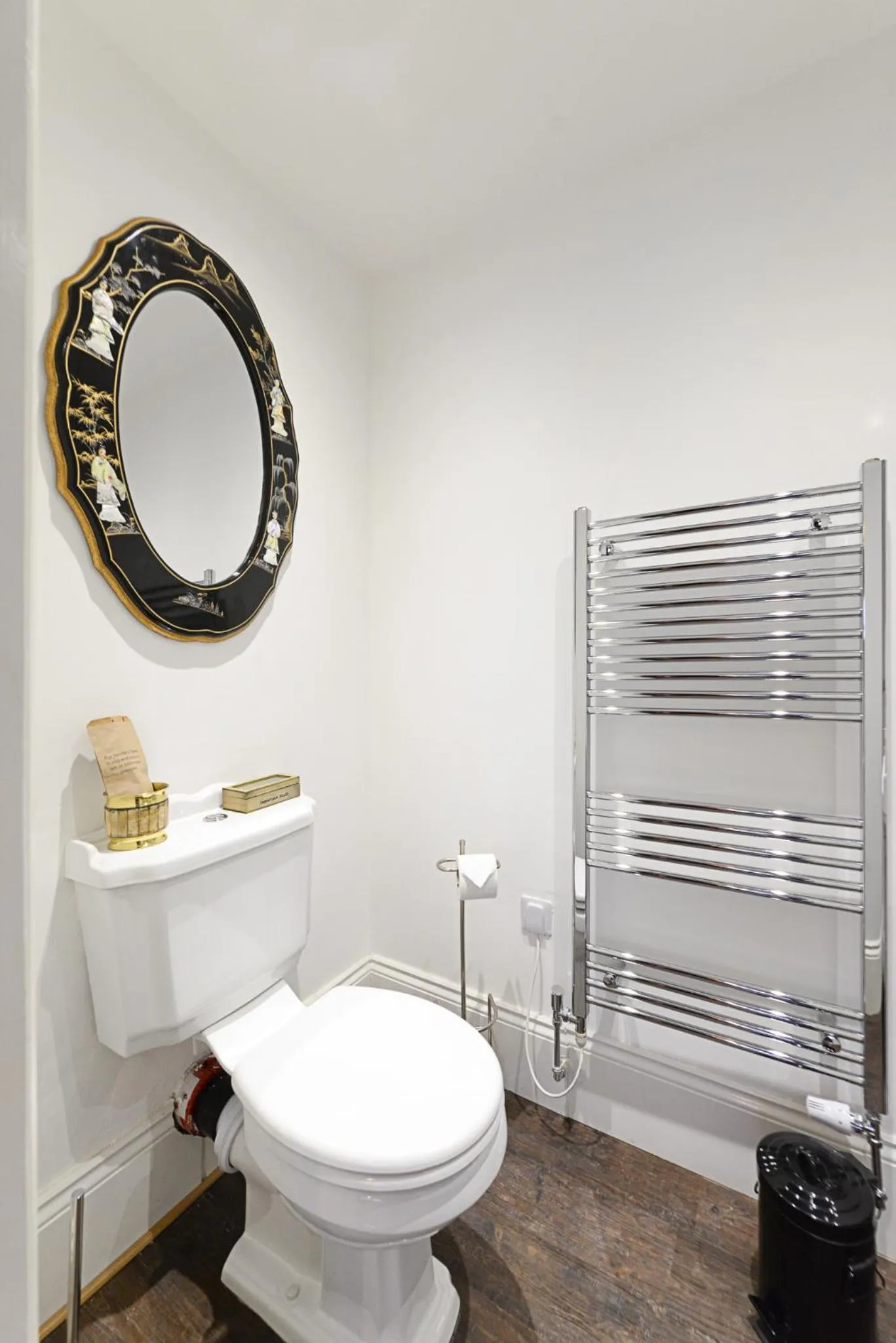 Bathroom in Mama’s Inn Boutique Guest House