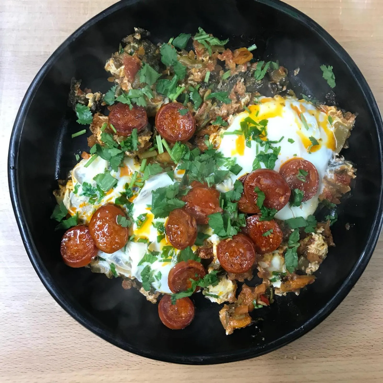 Breakfast in Mama’s Inn Boutique Guest House