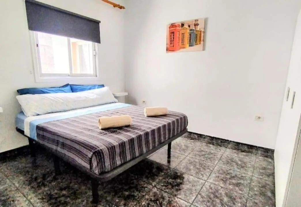 Bed in Terrazas del Sur