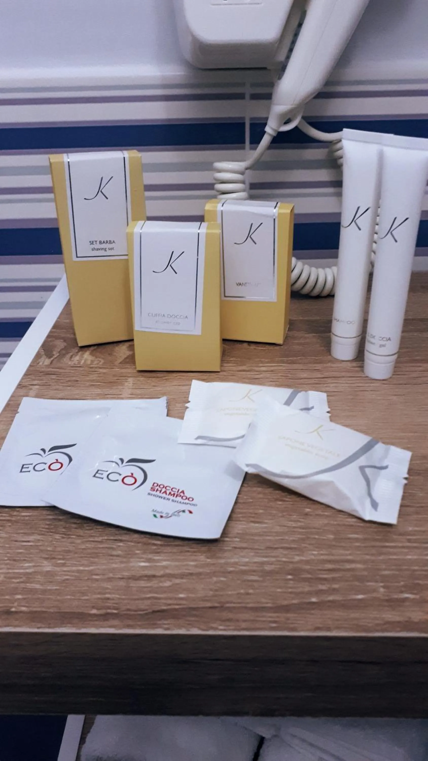 Bathroom in Butterfly B&B