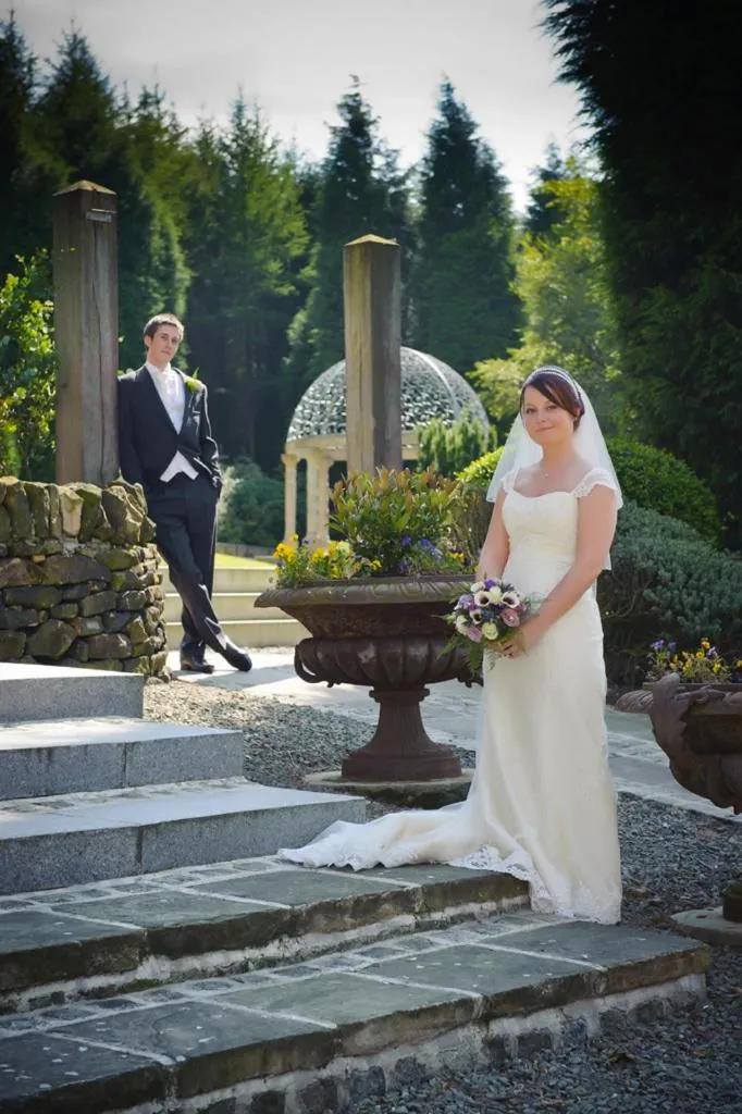 Day in The Saddleworth Hotel