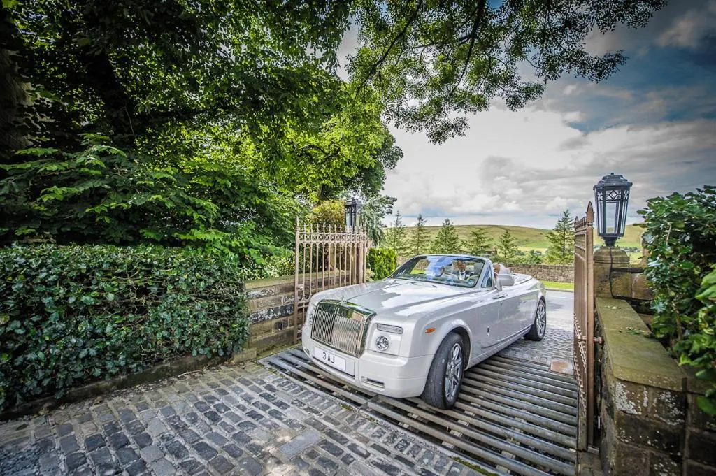 Other in The Saddleworth Hotel