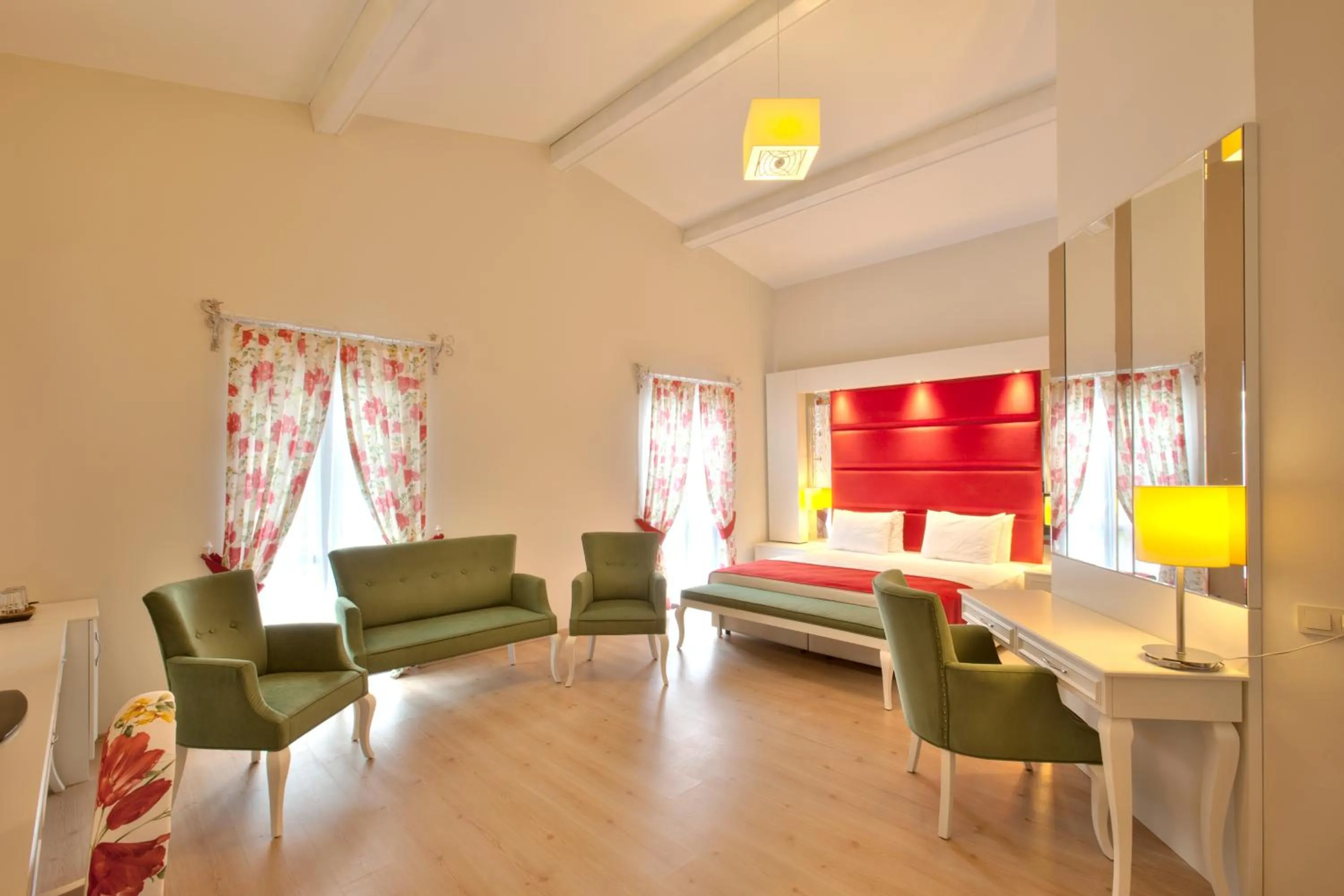 TV and multimedia in Baga Hotel