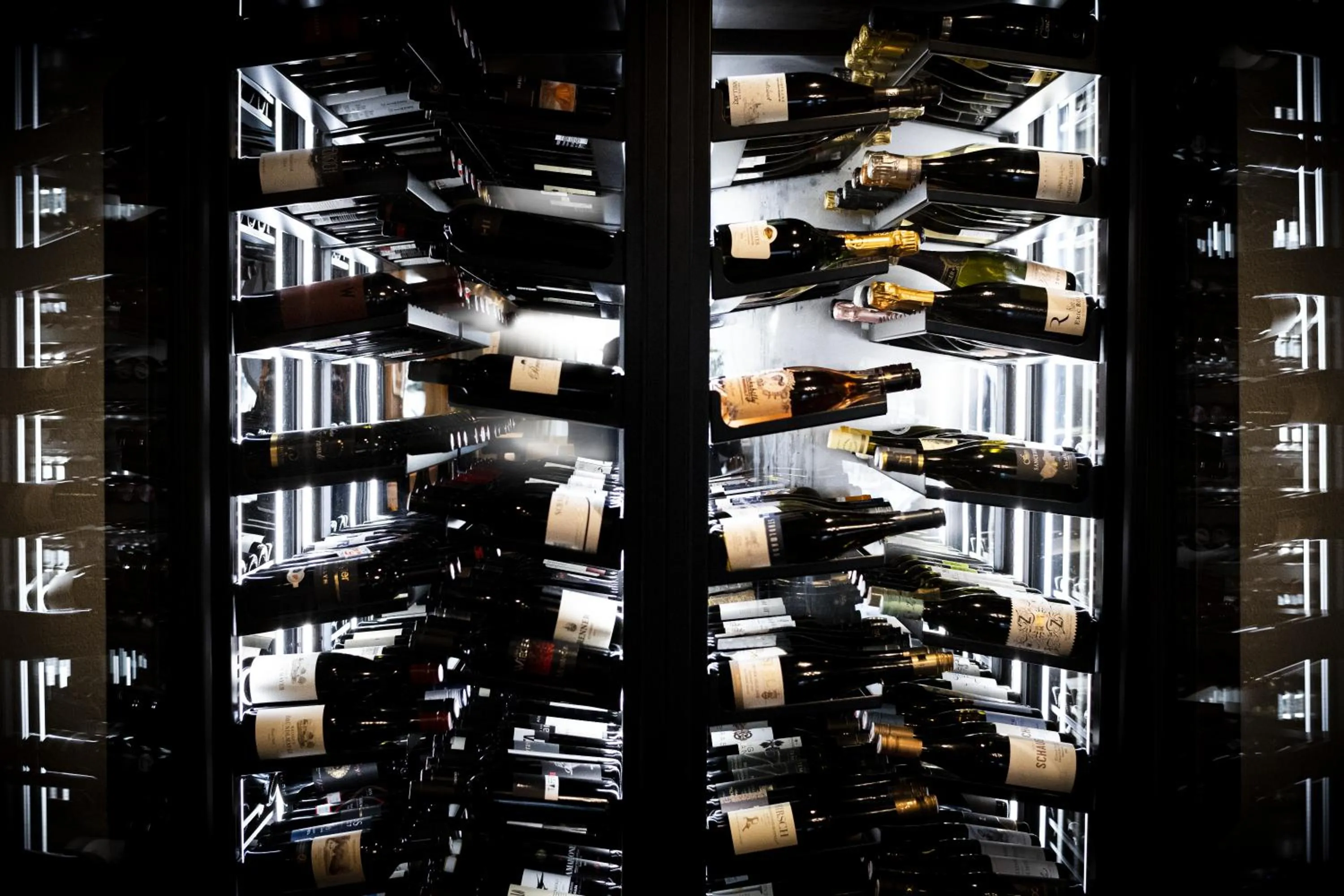 Alcoholic drinks in Hotel Englhof