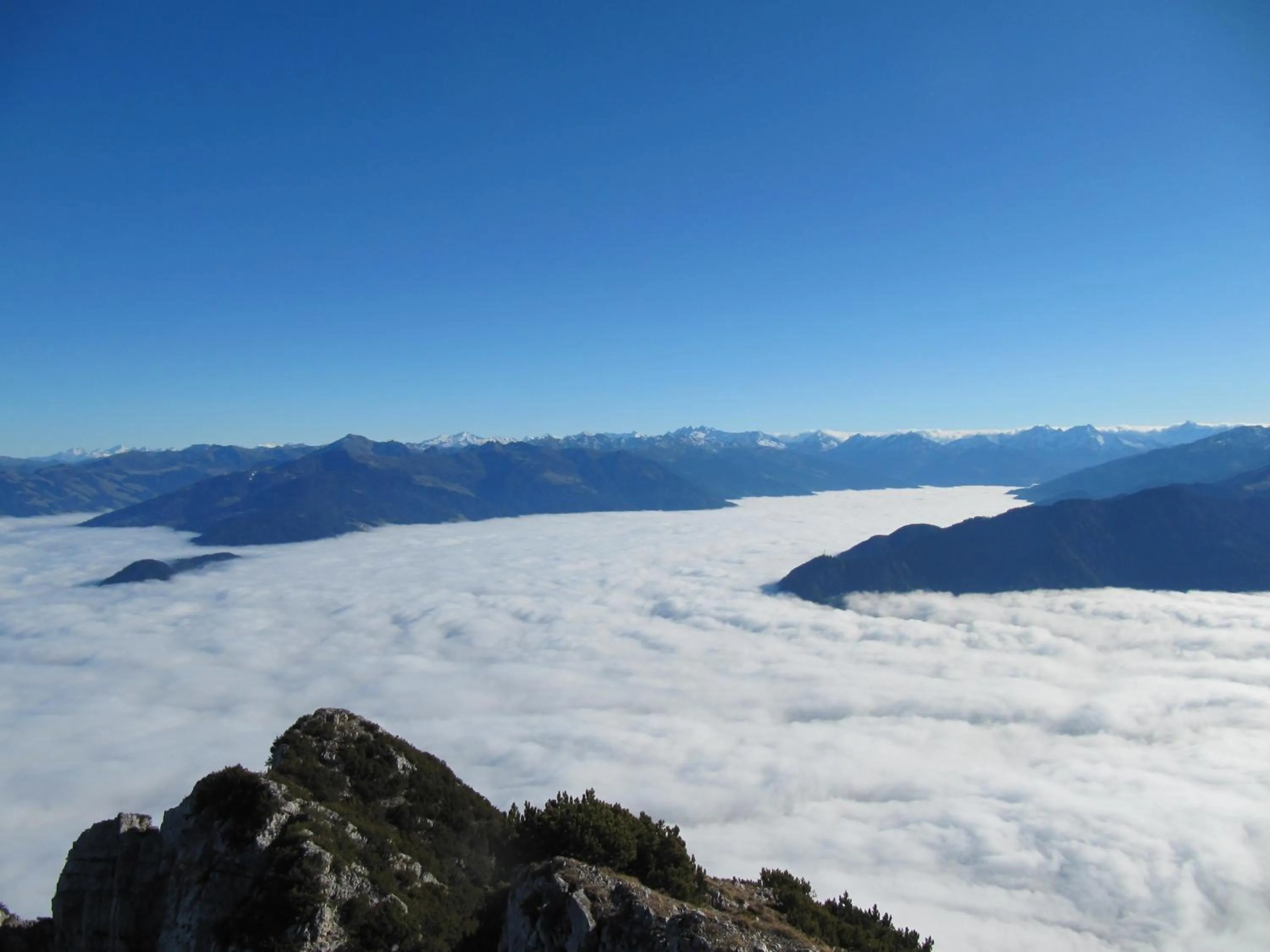 Natural landscape in Hotel Englhof