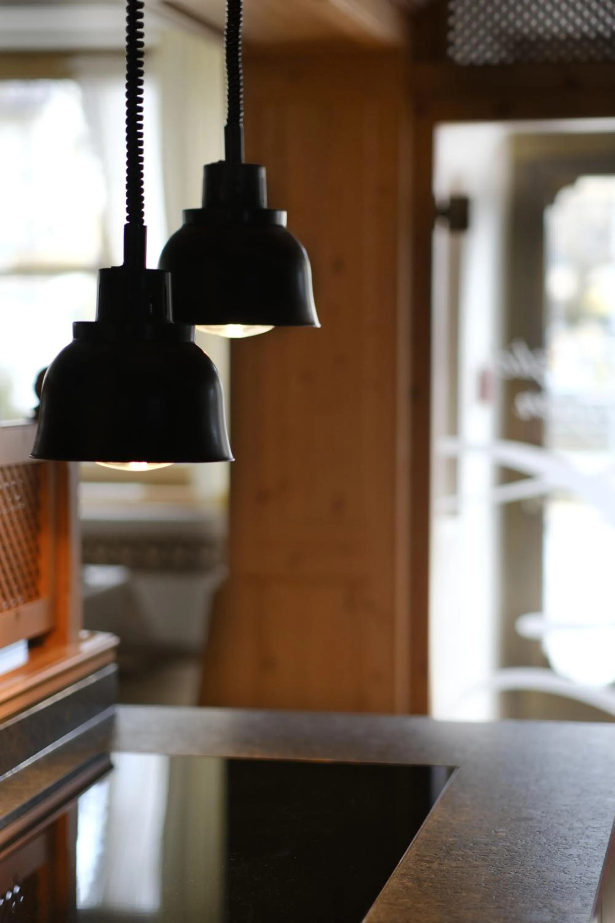 Breakfast in Hotel Englhof