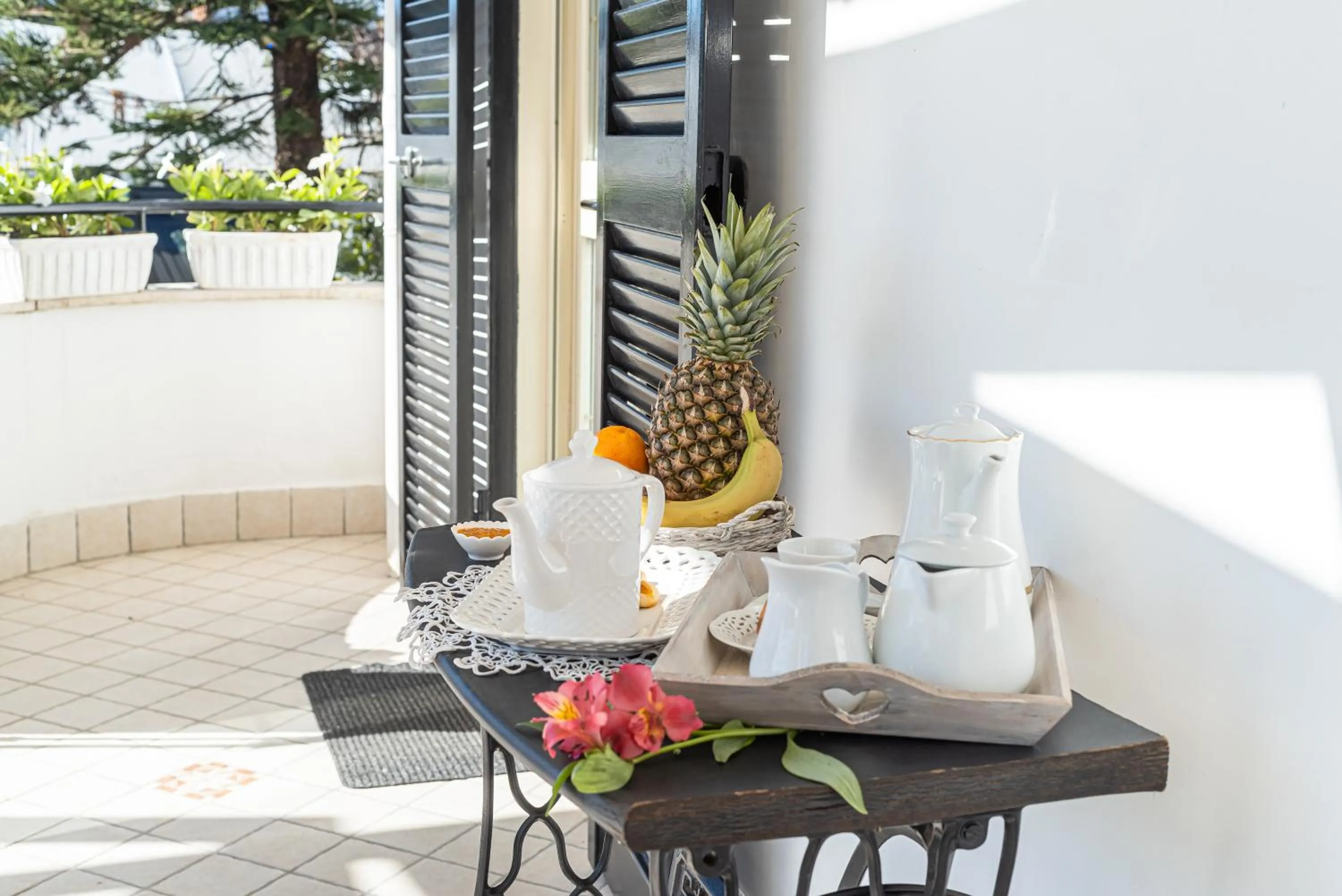 Day in B&B VESUVIAN STONE