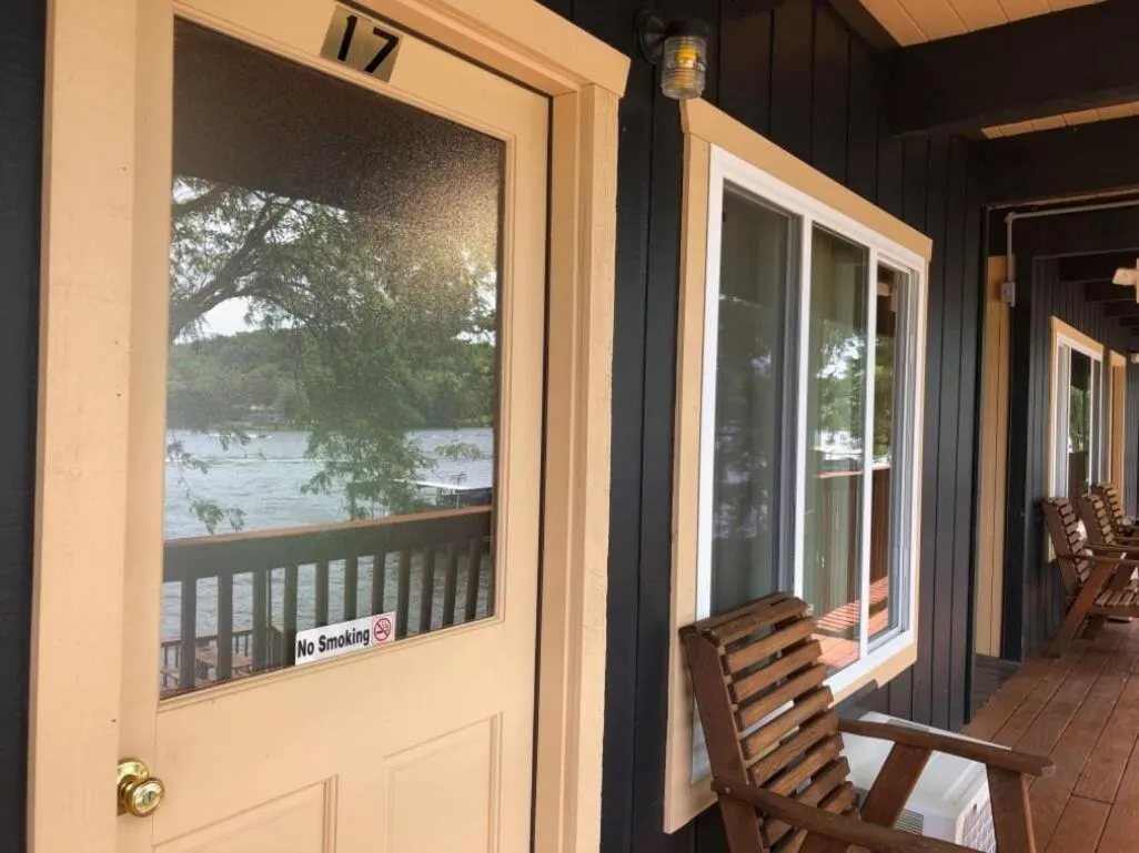 Balcony/Terrace in Point View Resort