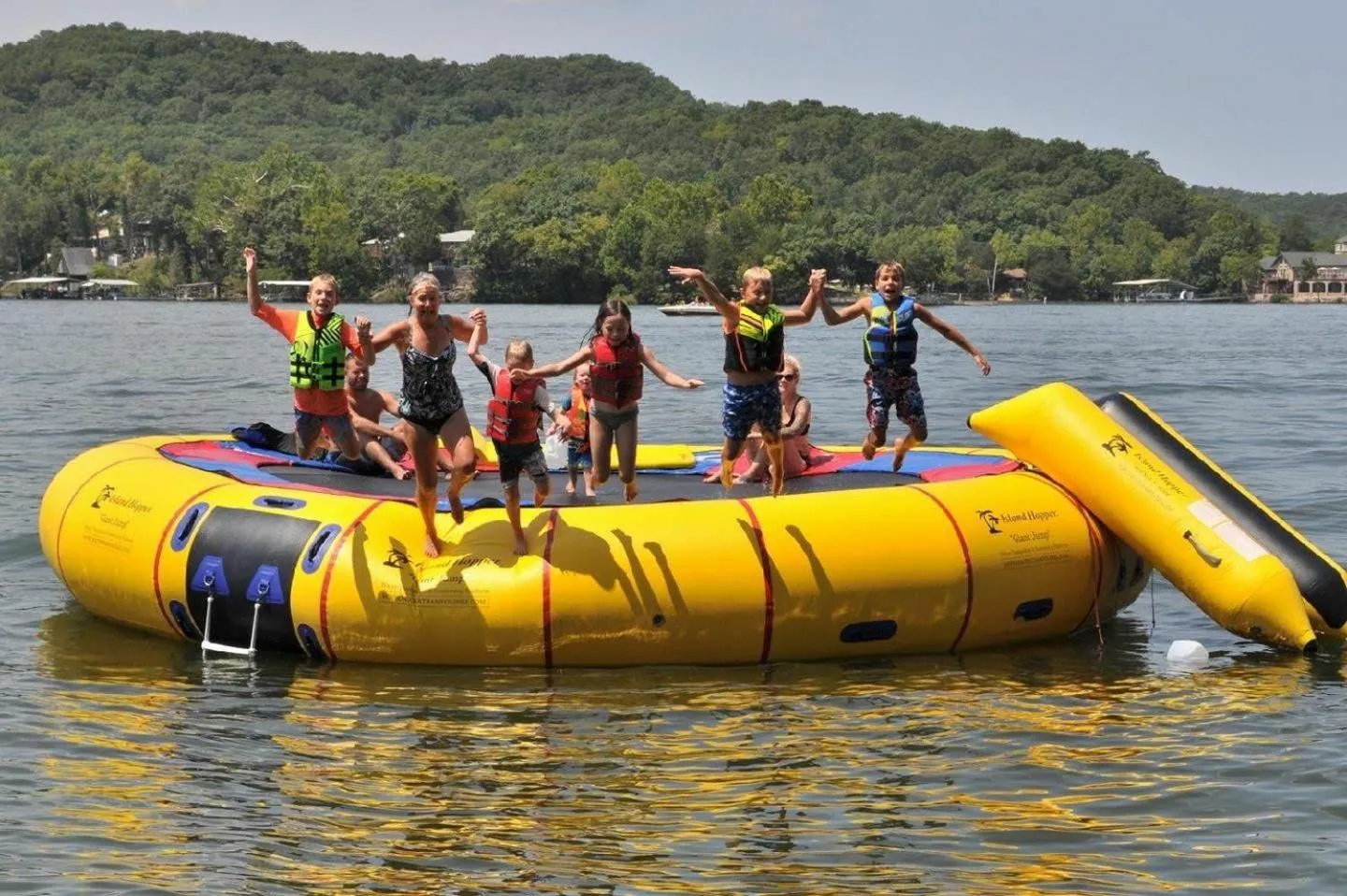 Beach in Point View Resort