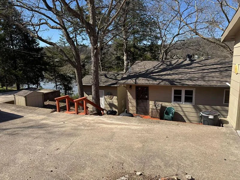 Property building in Point View Resort