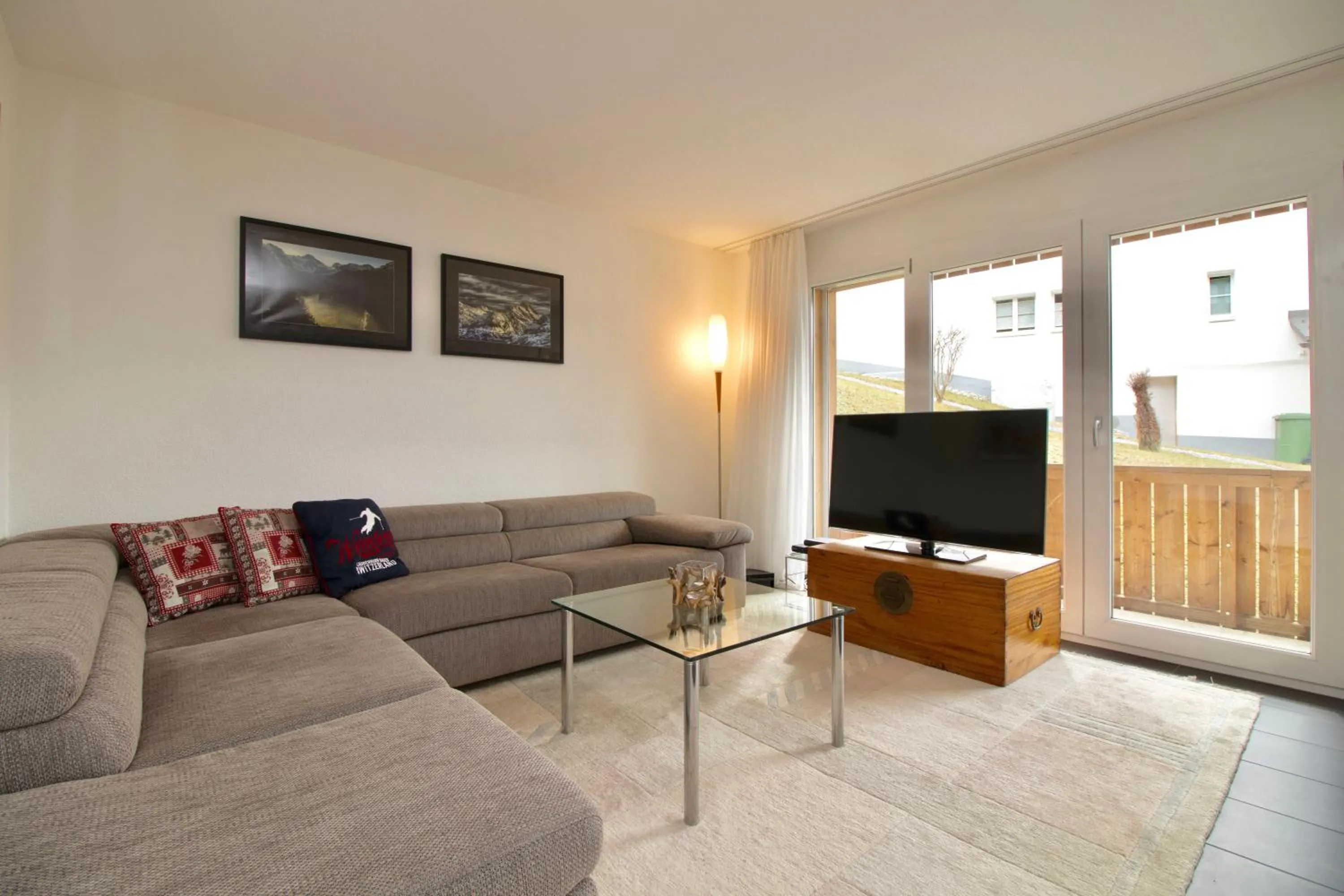 Chalet Goldenhorn