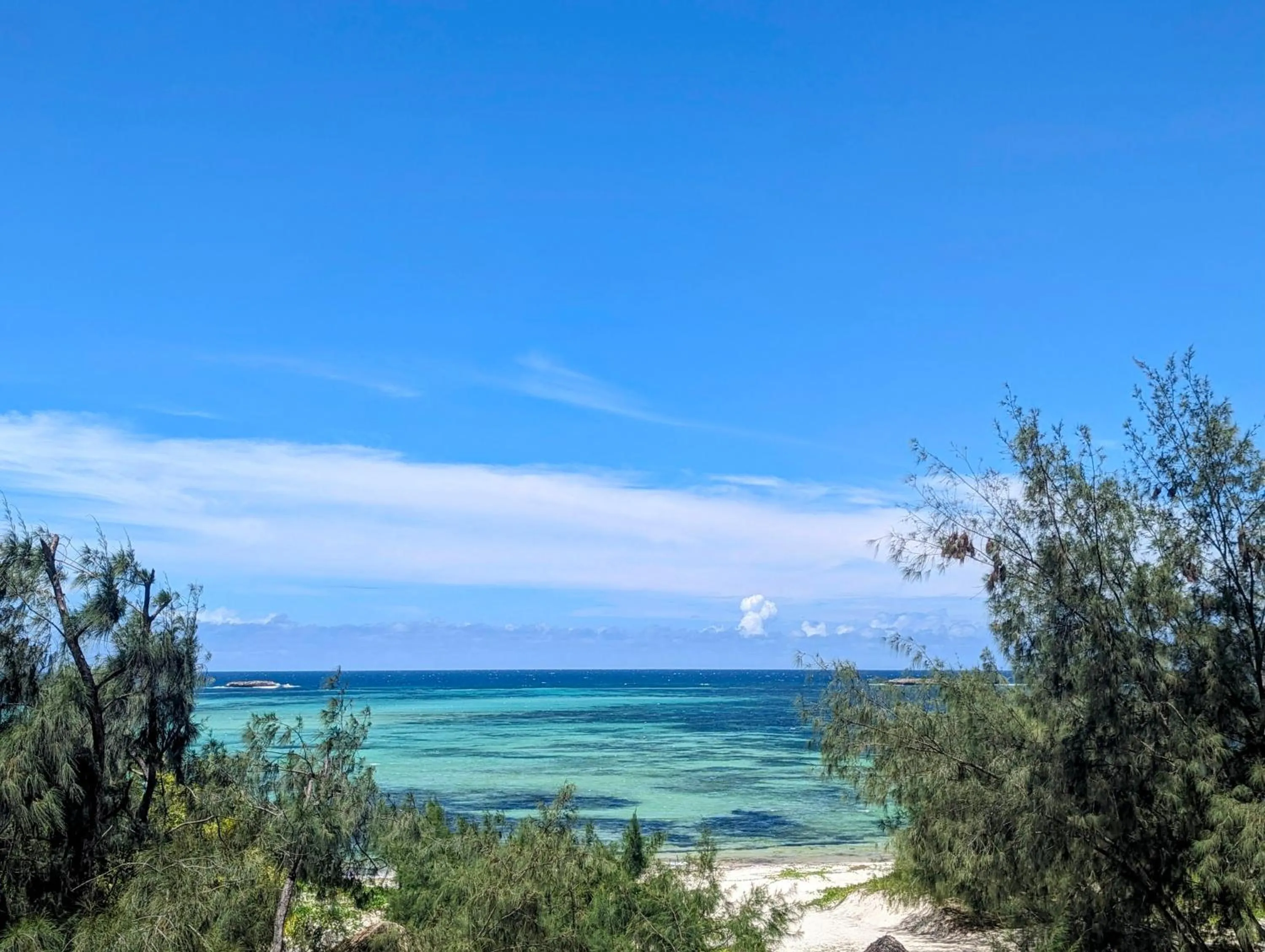 View (from property/room) in Ocean Lodge Kite & Windsurf
