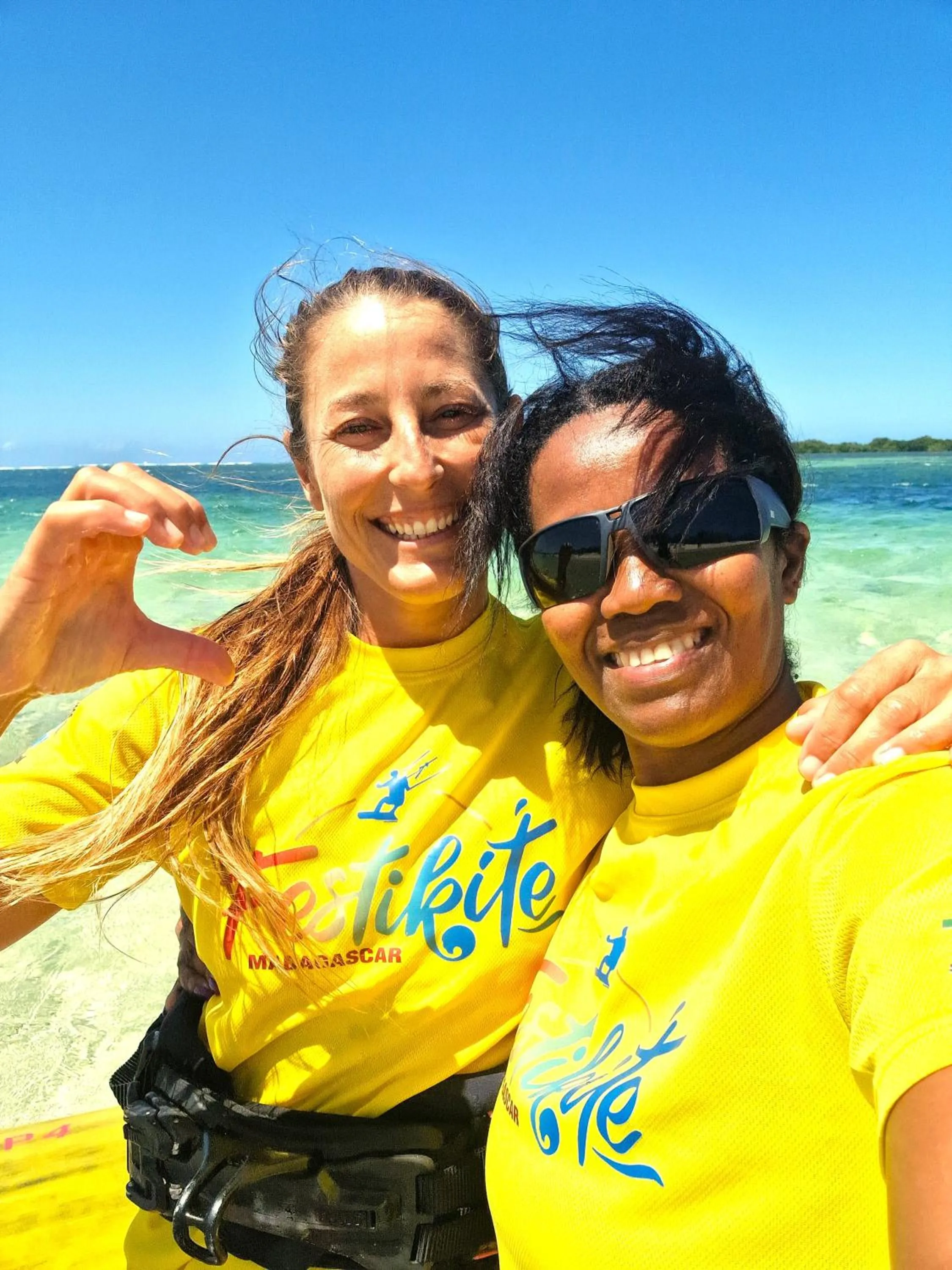 Beach in Ocean Lodge Kite & Windsurf