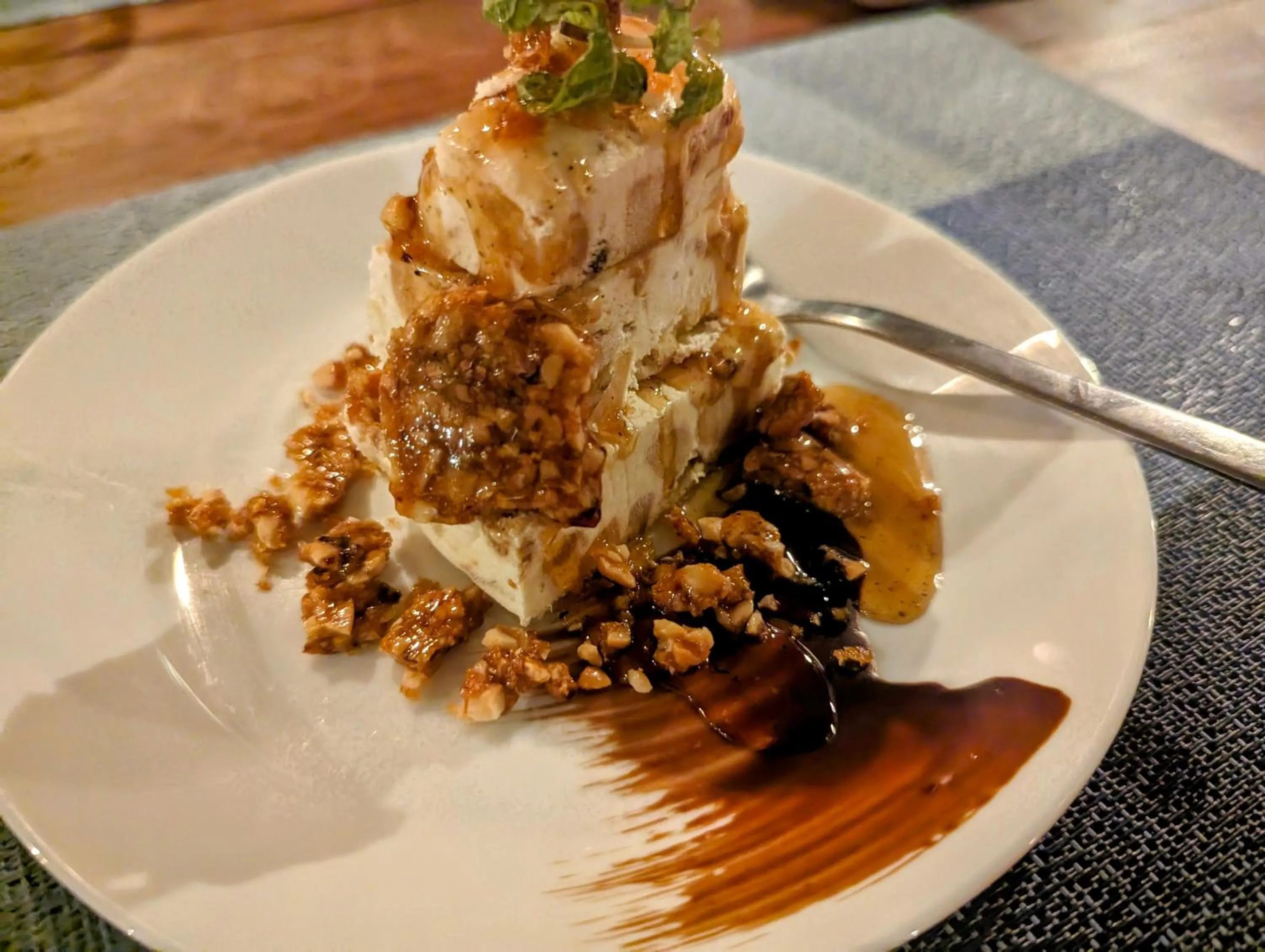 Restaurant/places to eat in Ocean Lodge Kite & Windsurf