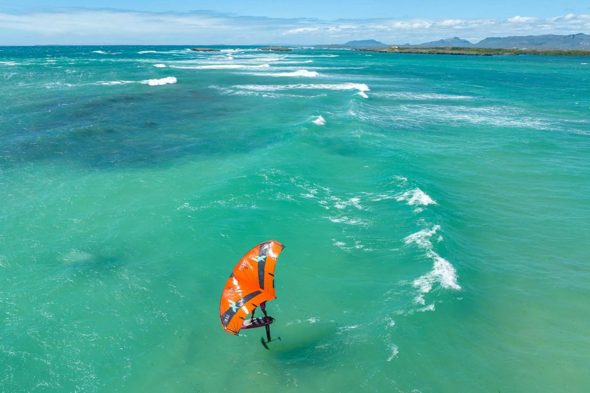 Beach in Ocean Lodge Kite & Windsurf