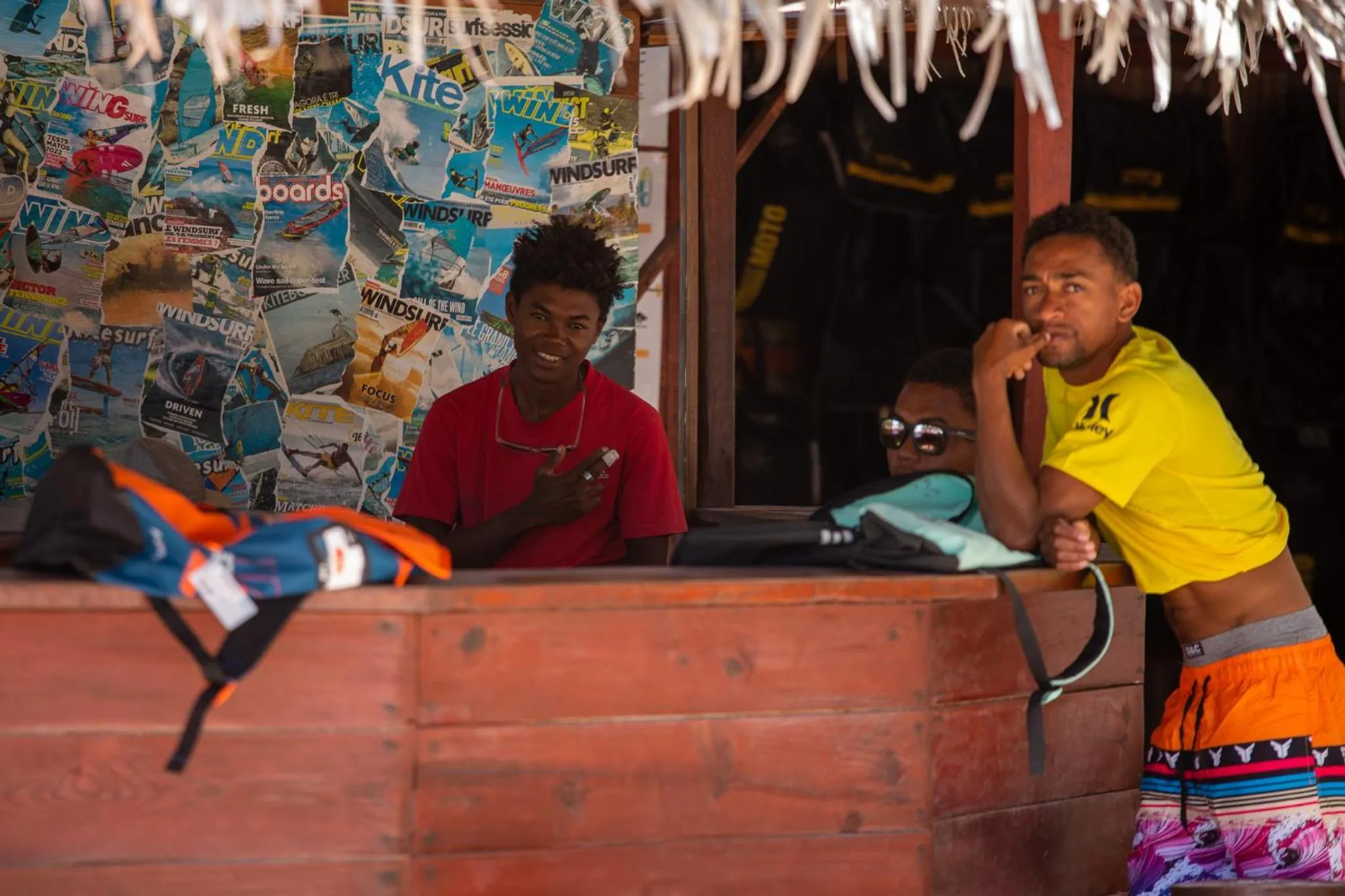 Activities in Ocean Lodge Kite & Windsurf