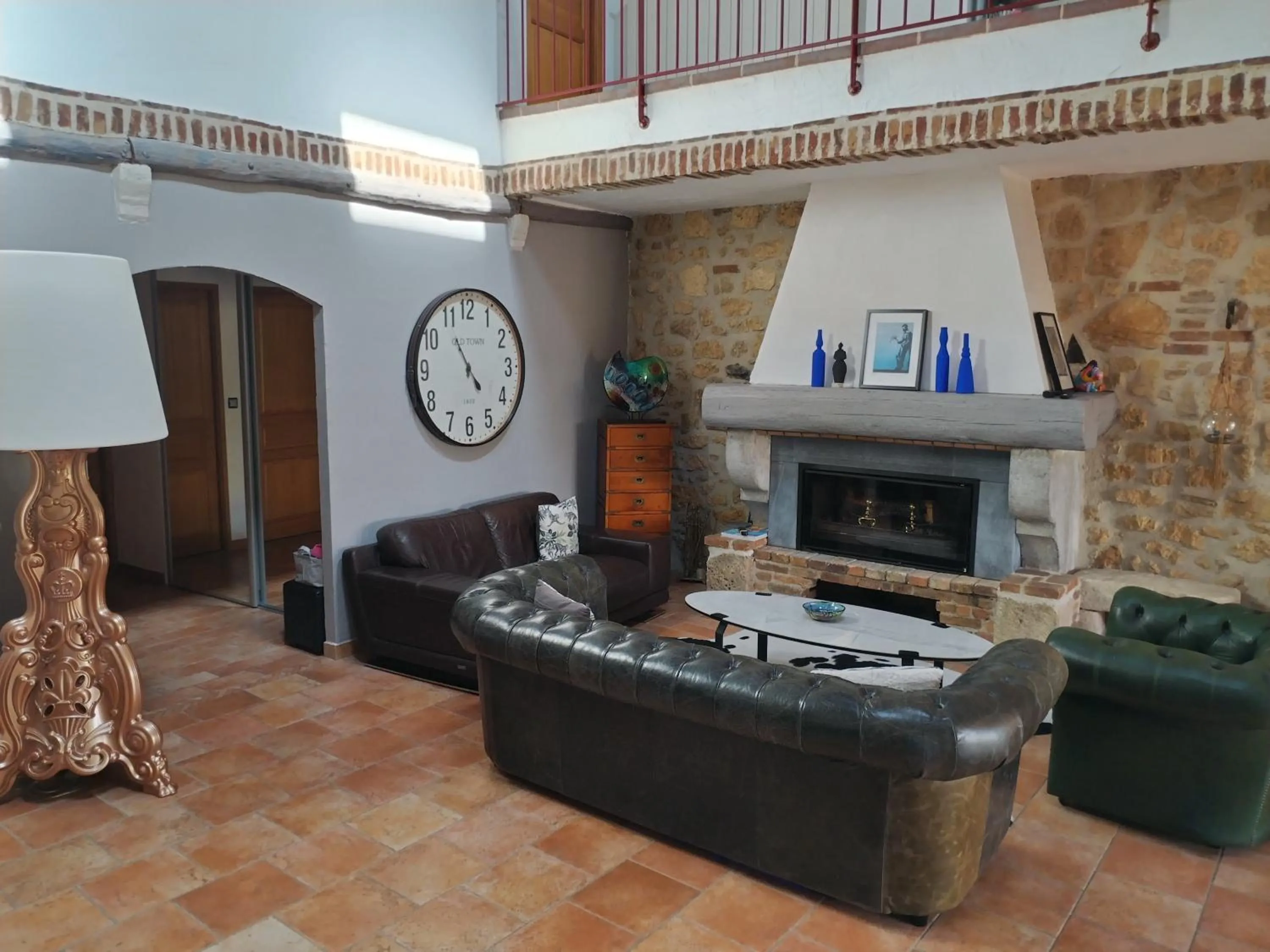 VILLA ARTEMIA Maison vigneronne - chambre d hôtes-B&B-piscine et spa