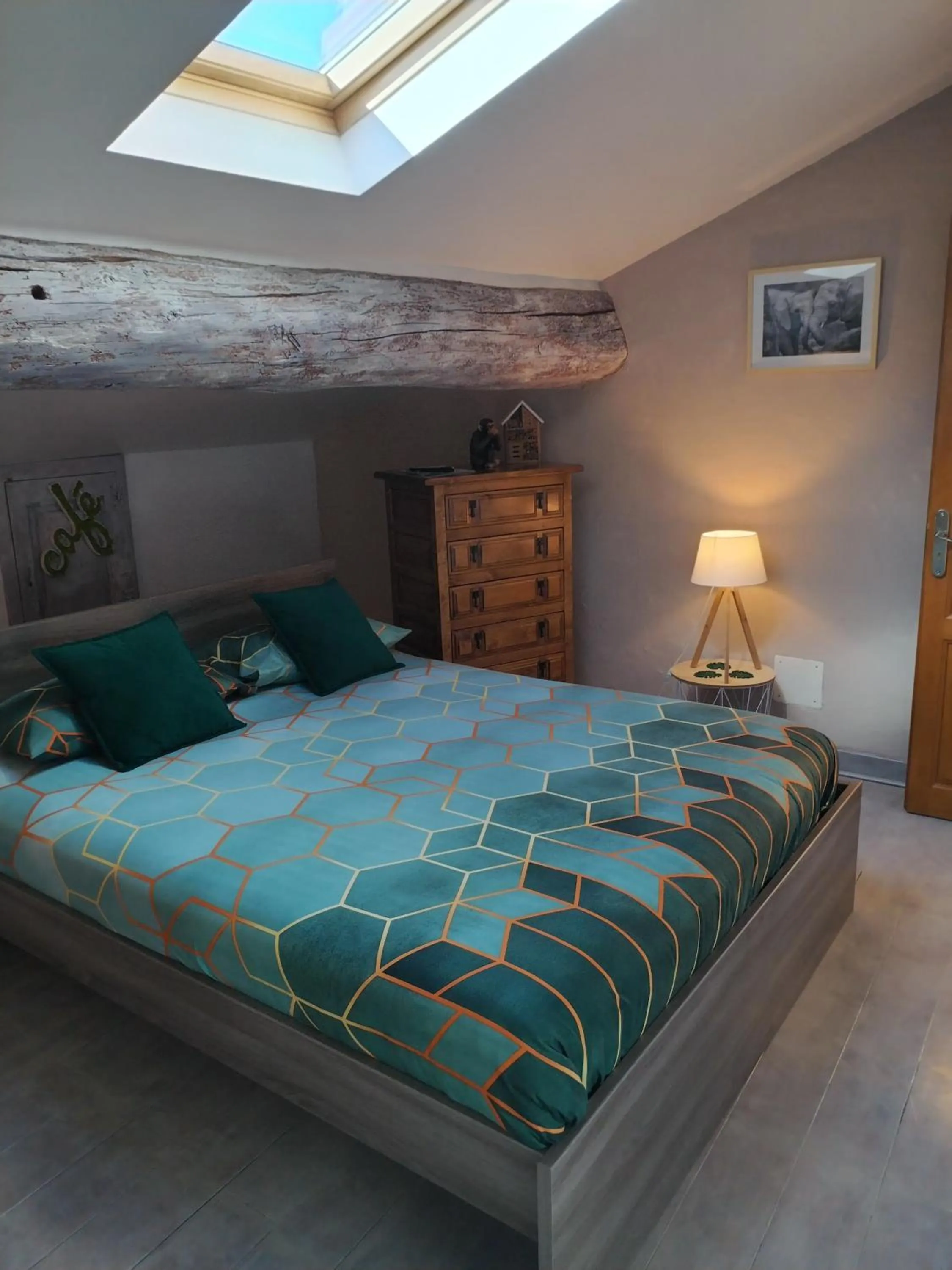 VILLA ARTEMIA Maison vigneronne - chambre d hôtes-B&B-piscine et spa