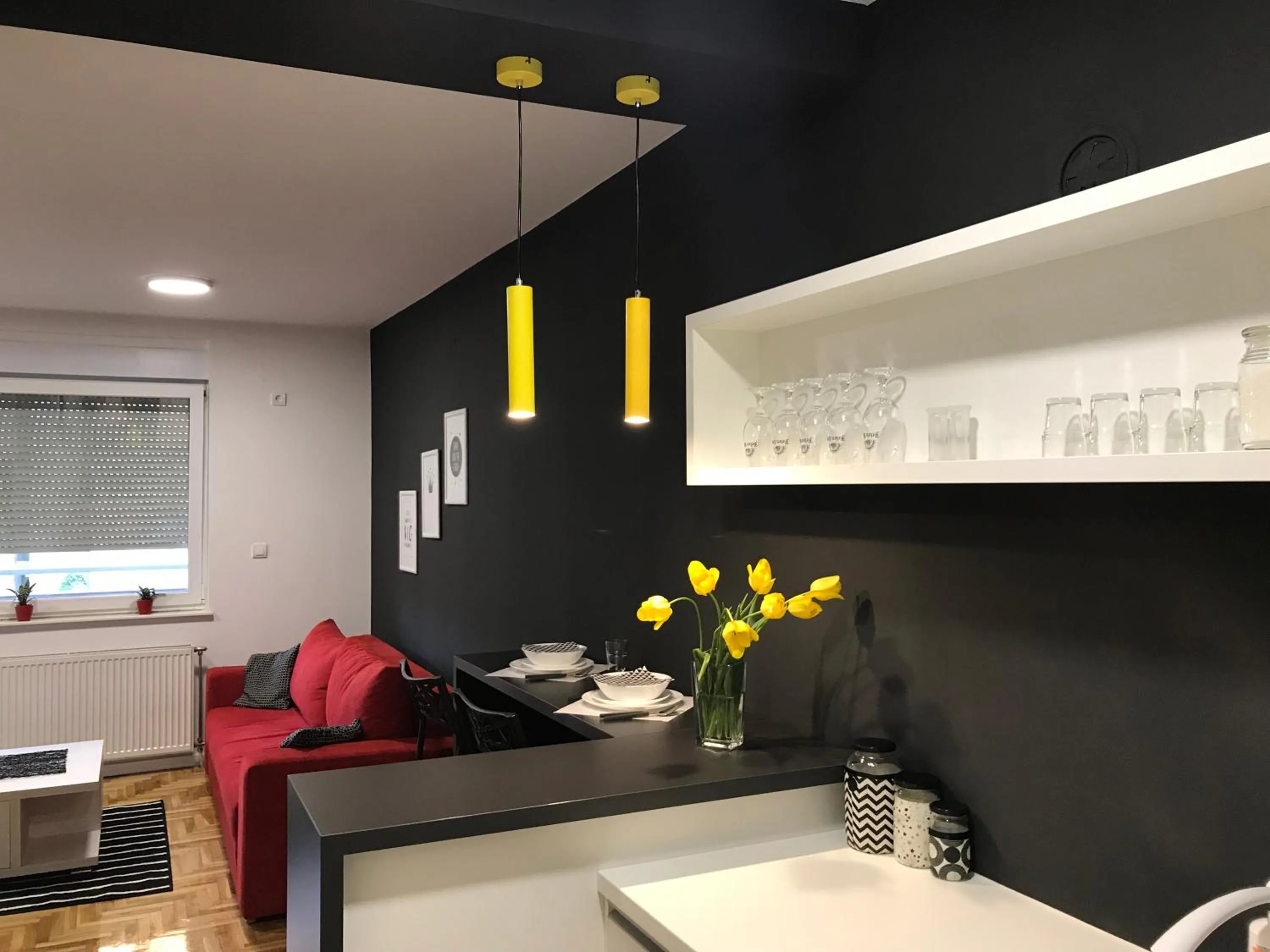Tiara Apartment Novi Sad with terrace