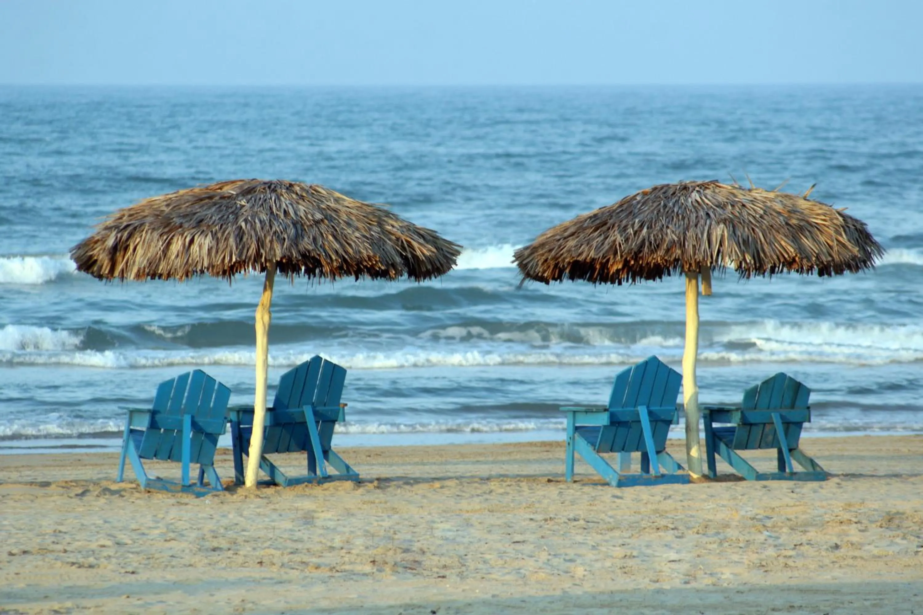 Beach in Club Maeva Miramar Tampico