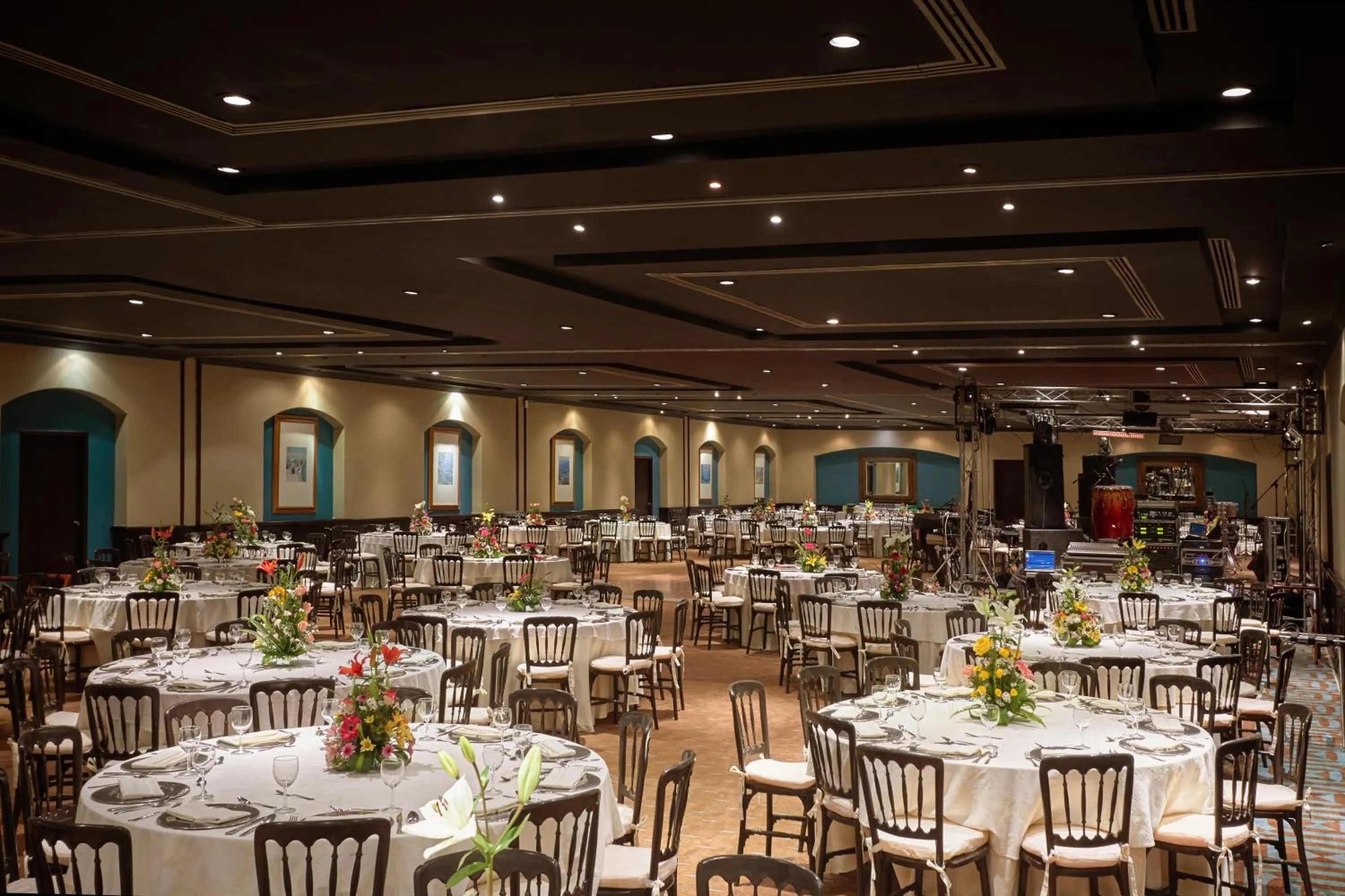 Banquet/Function facilities in Club Maeva Miramar Tampico