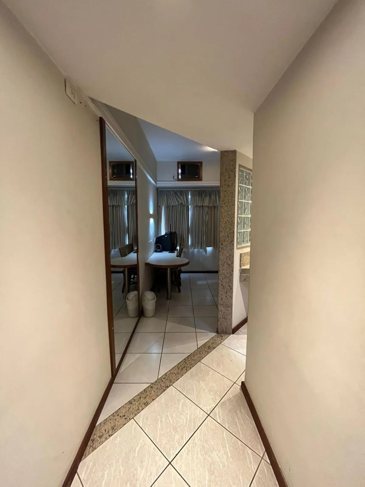 Seating area in Joalpa Hotel