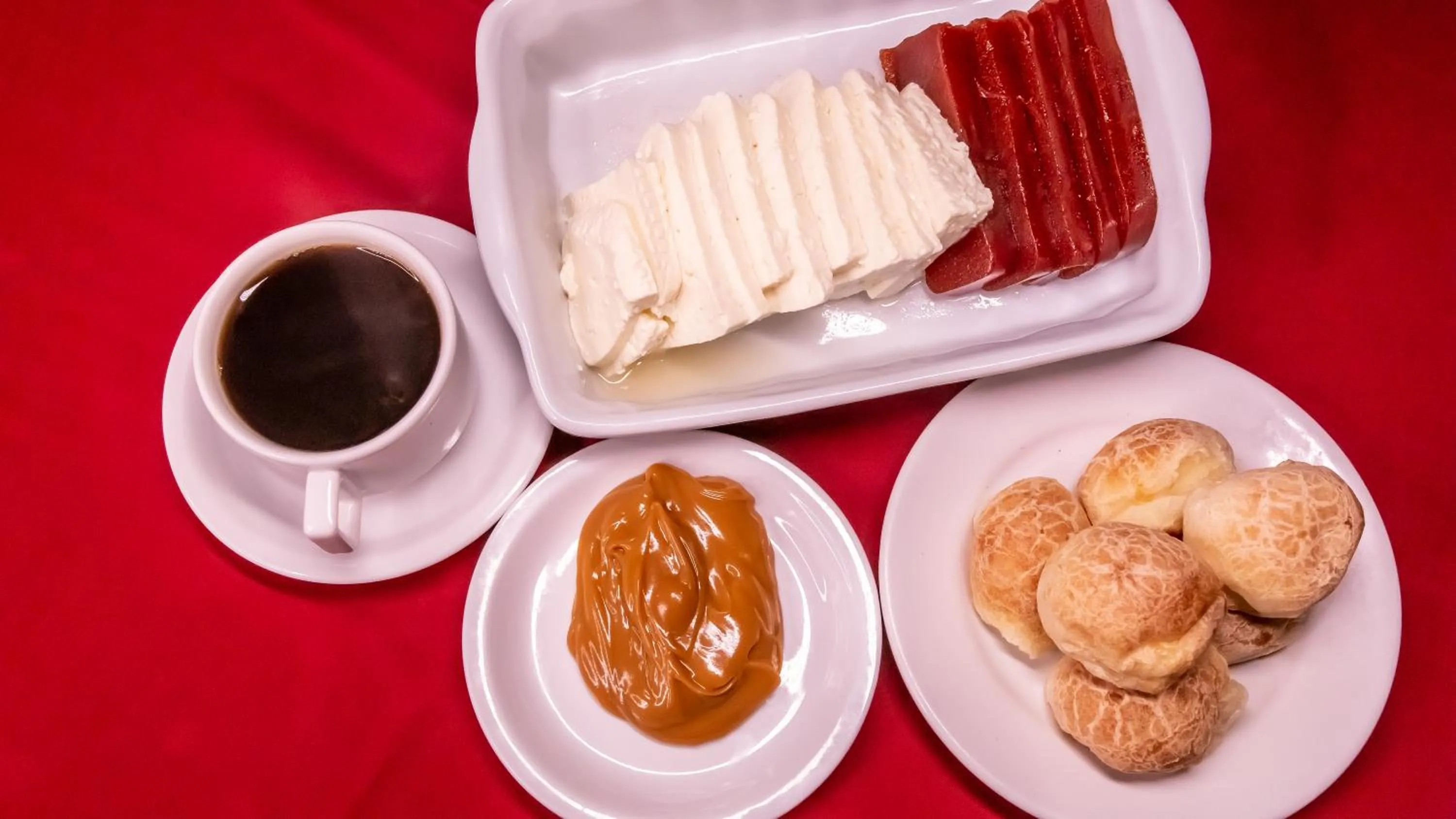 Breakfast in Joalpa Hotel