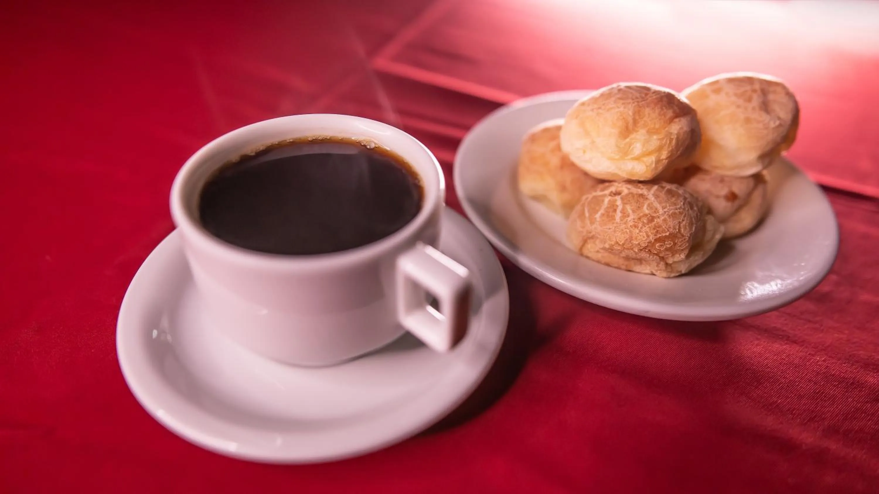 Breakfast in Joalpa Hotel