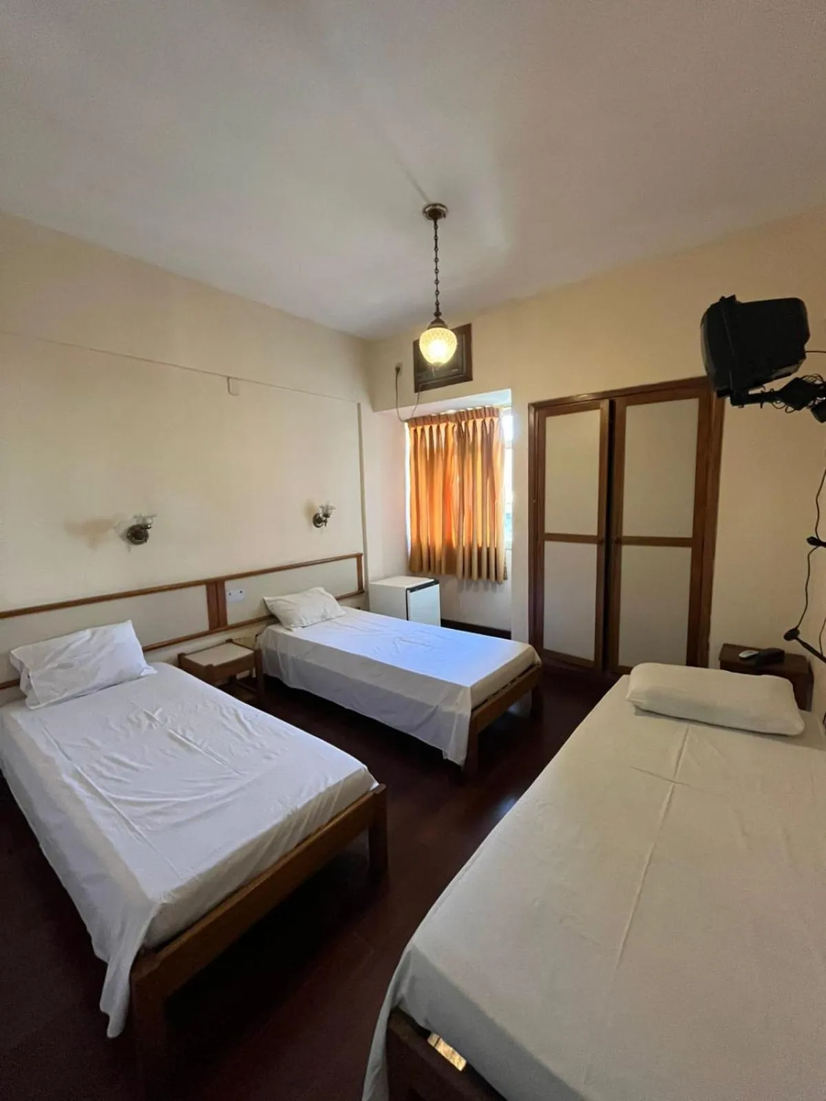 Bedroom, Bed in Joalpa Hotel