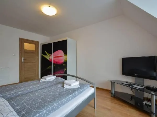 Standard Apartment in Apartamenty INTERDOM