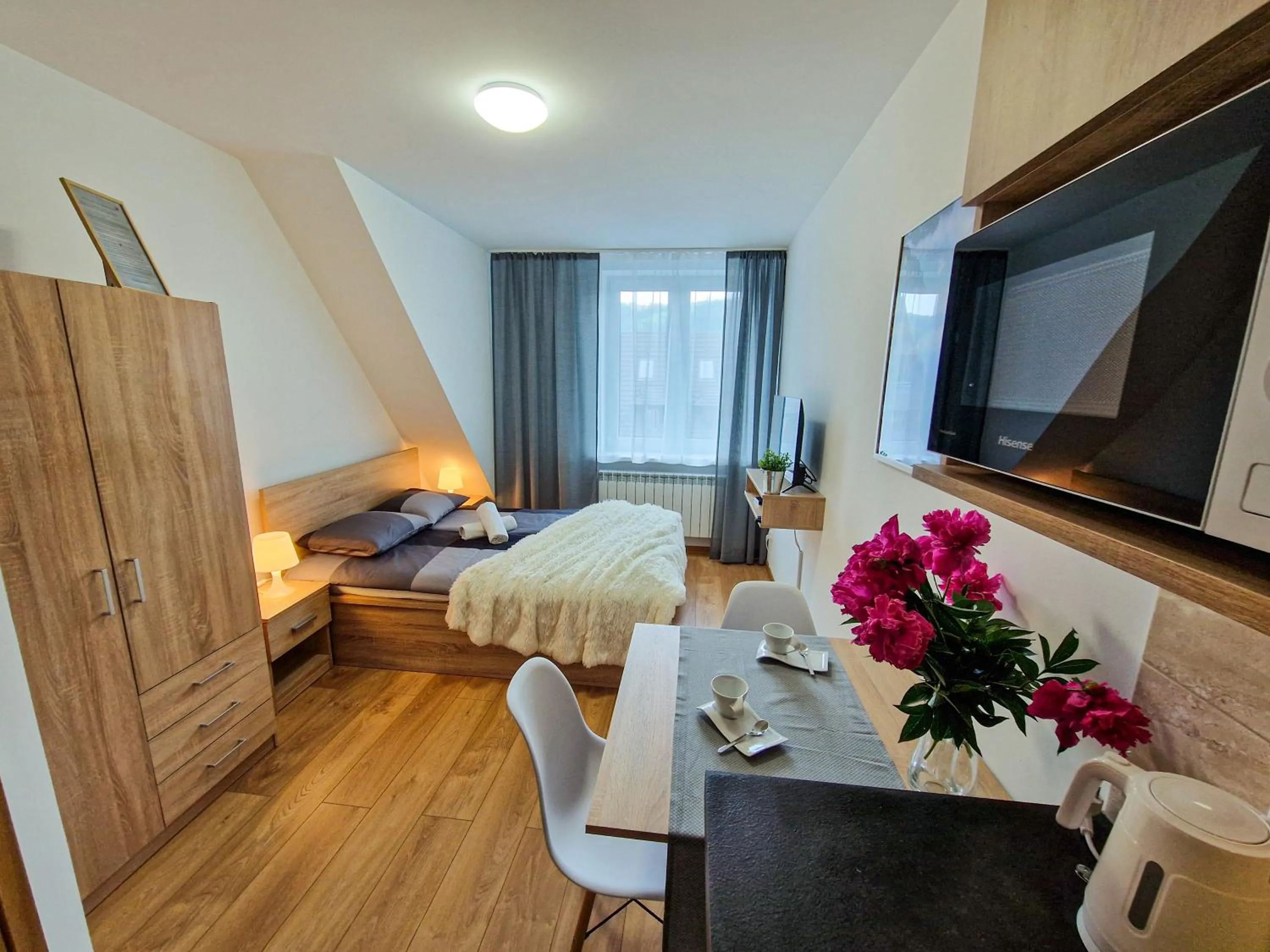 Superior Apartment in Apartamenty INTERDOM