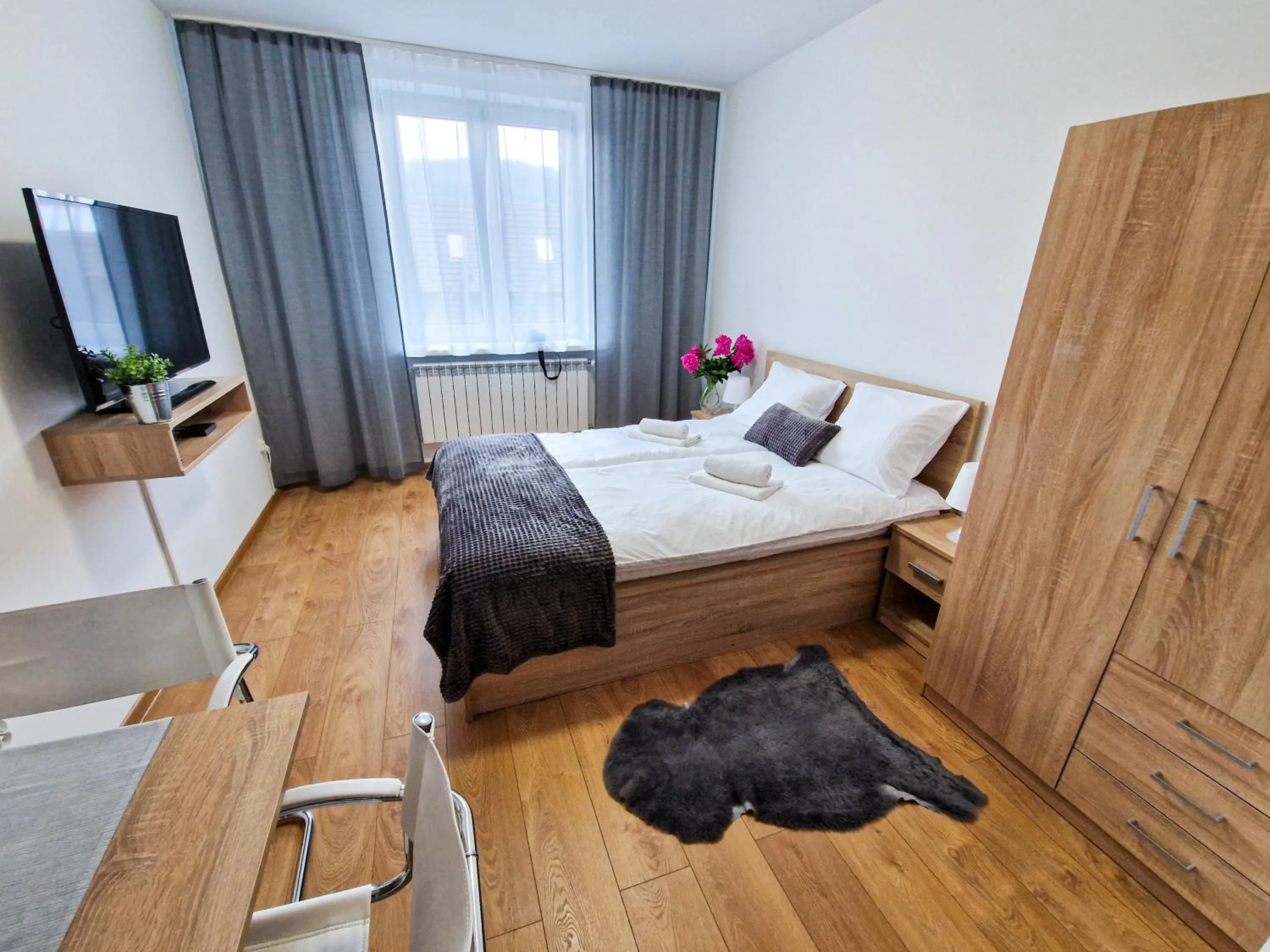 Deluxe Apartment in Apartamenty INTERDOM