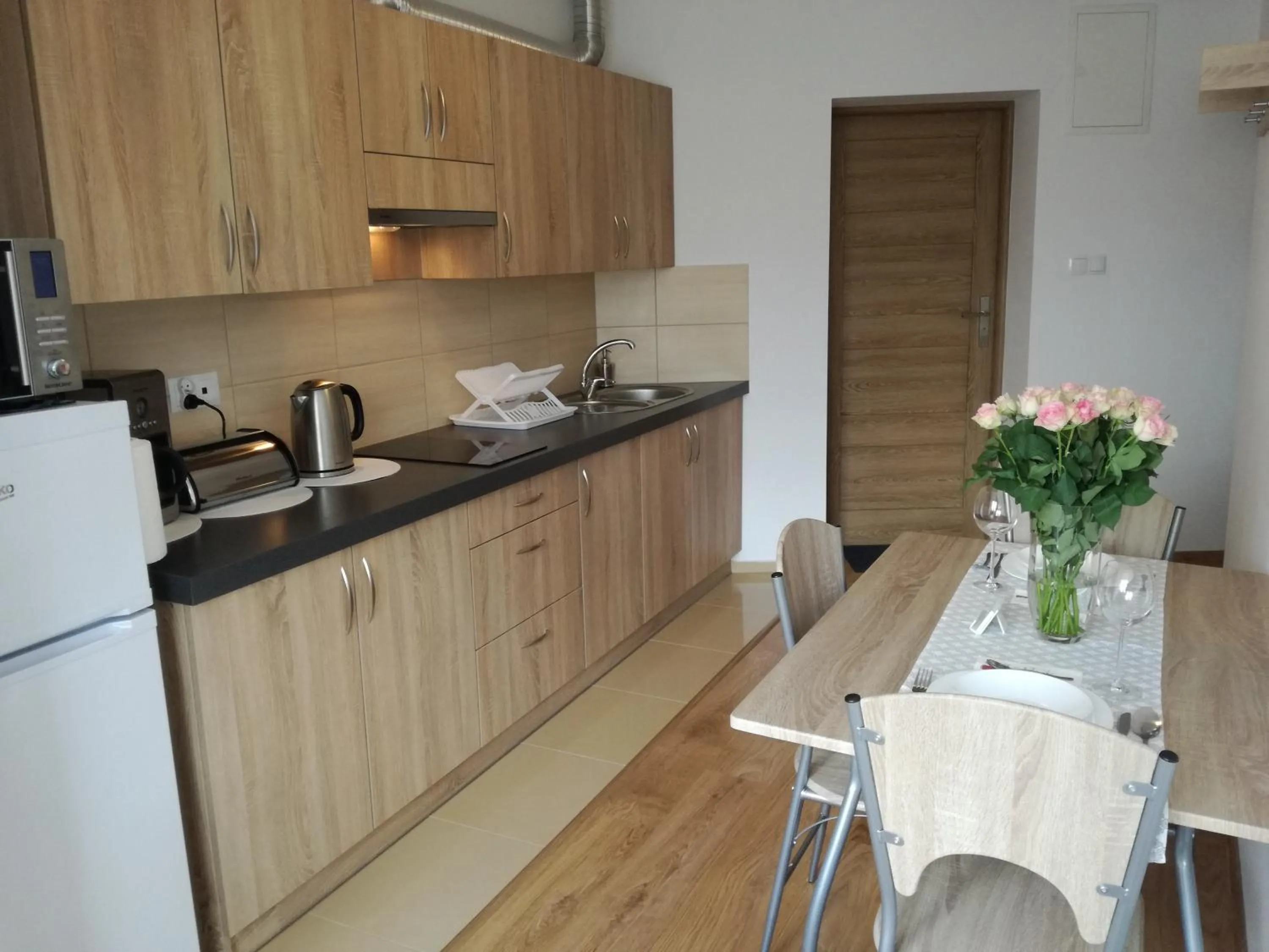 Standard Apartment in Apartamenty INTERDOM