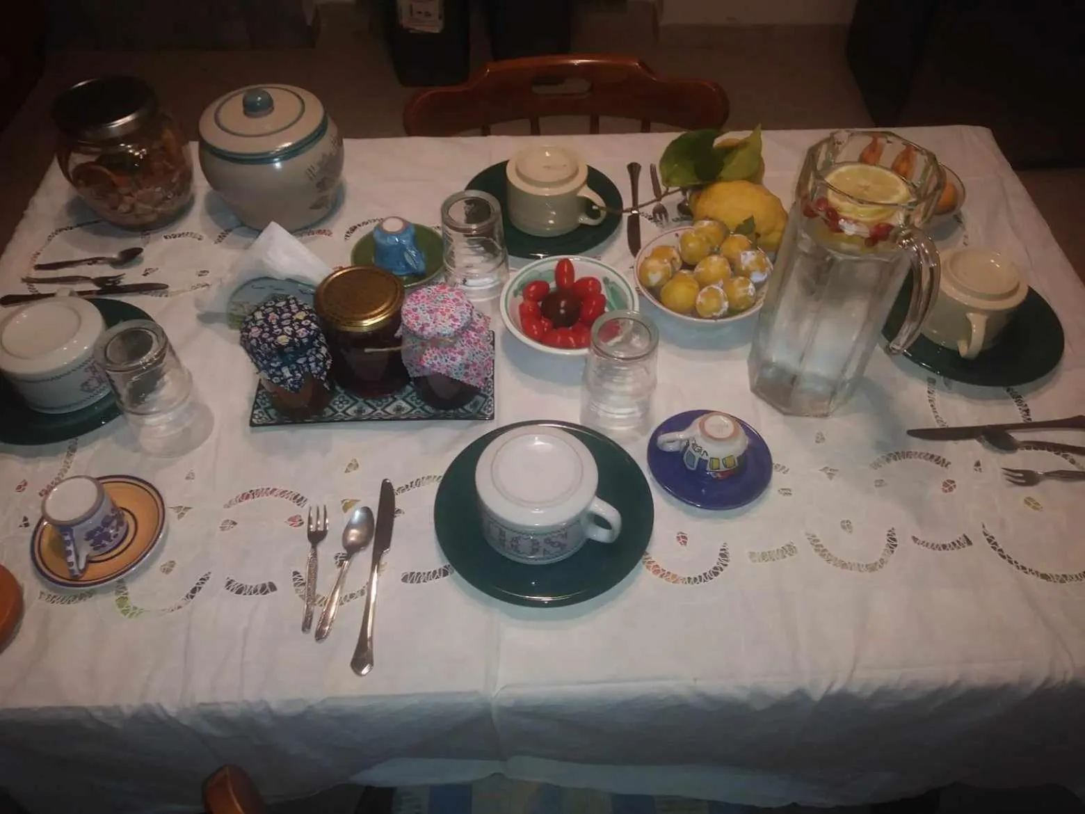 Lemontree House Bacoli