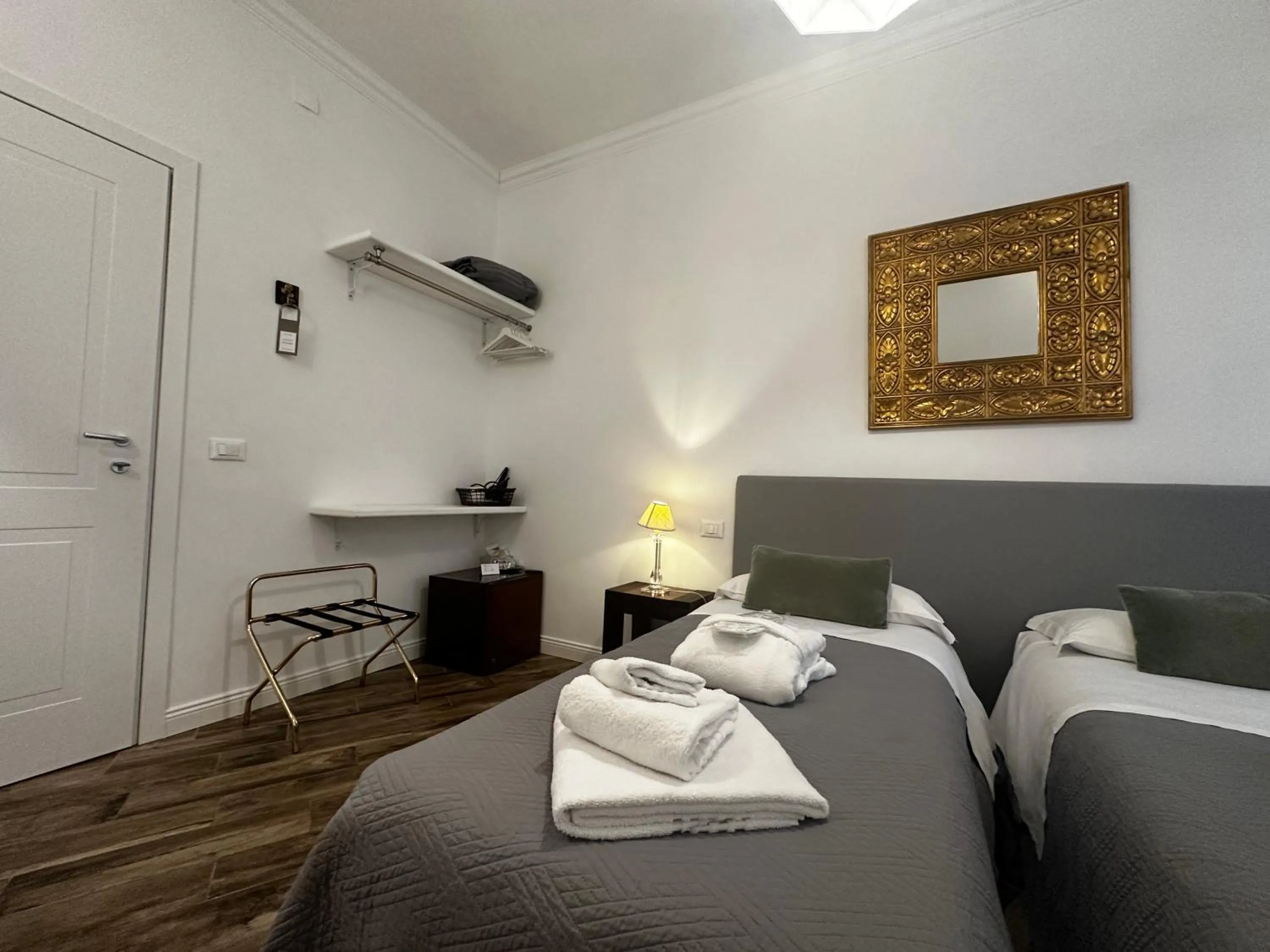 Bed in All Comfort Astoria Palace