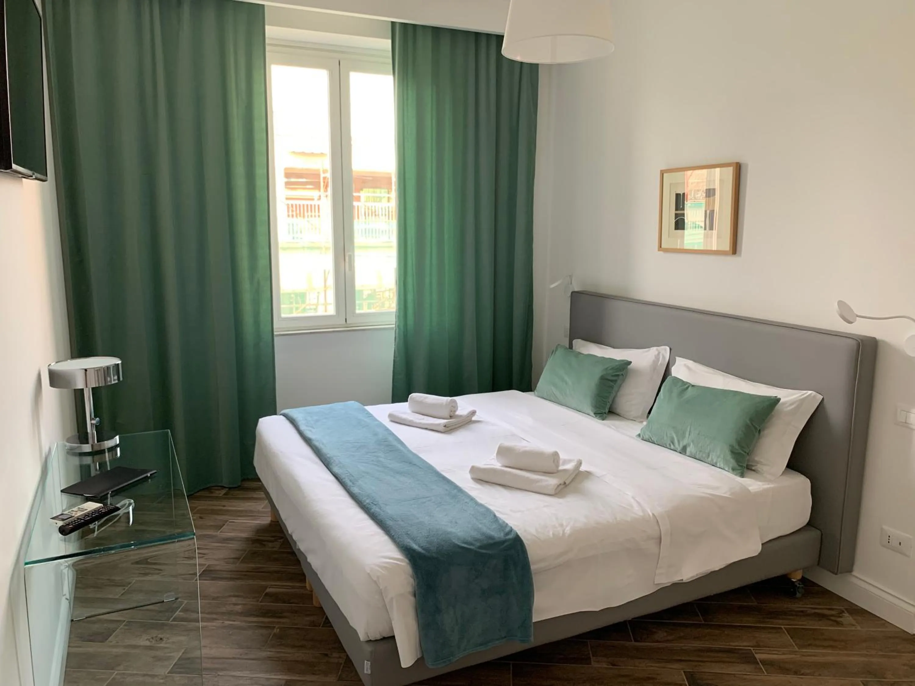 Bed in All Comfort Astoria Palace