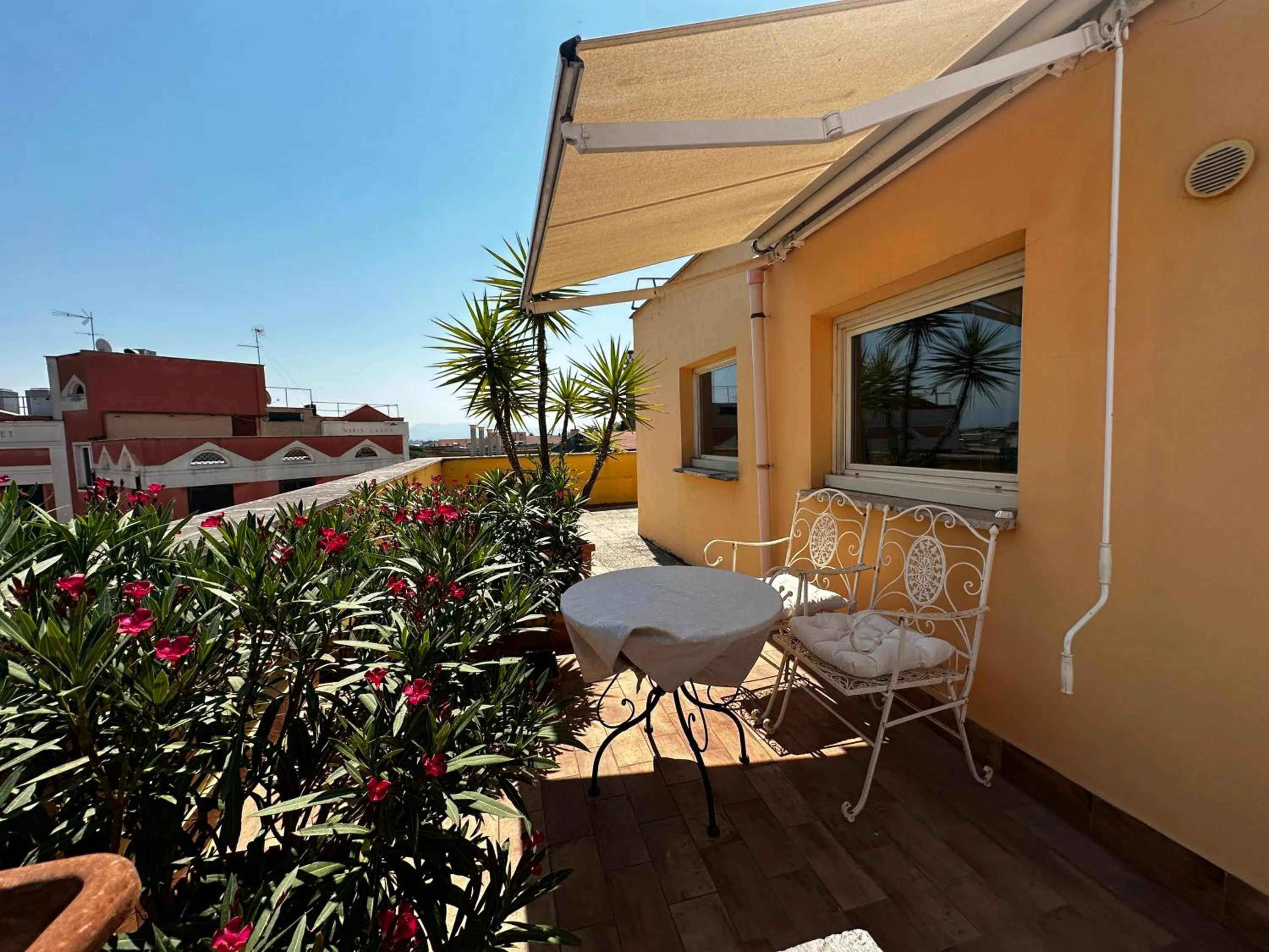 View (from property/room) in All Comfort Astoria Palace