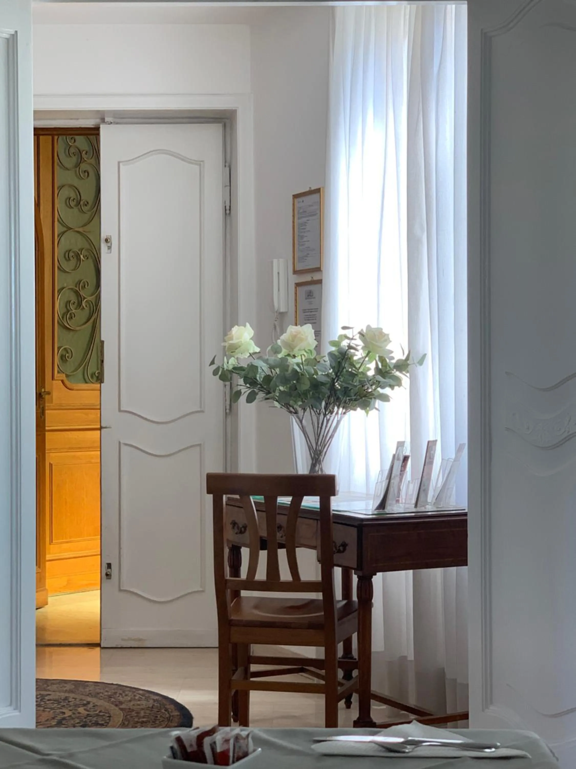 Lobby or reception in All Comfort Astoria Palace