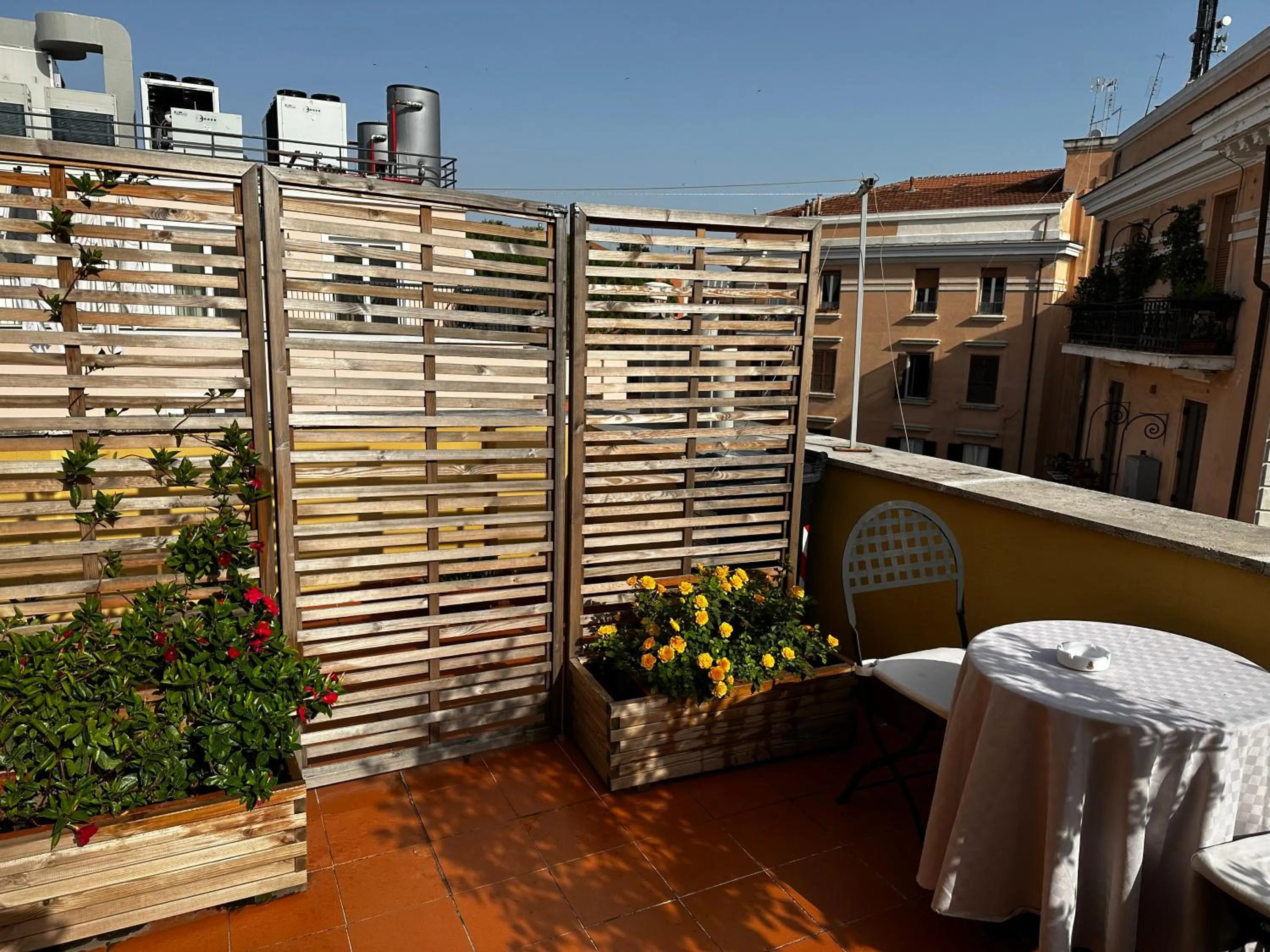 Property building in All Comfort Astoria Palace