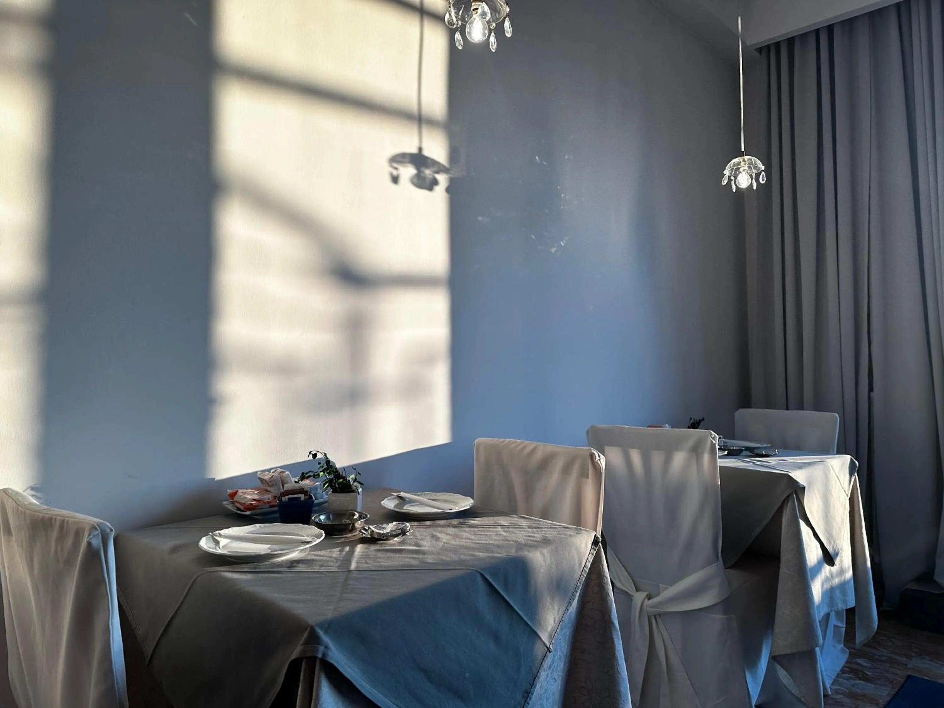 Living room in All Comfort Astoria Palace