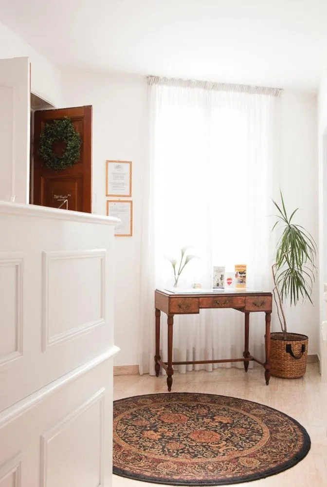 Lobby or reception in All Comfort Astoria Palace