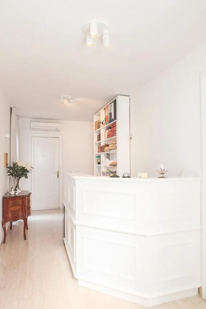 Lobby or reception in All Comfort Astoria Palace