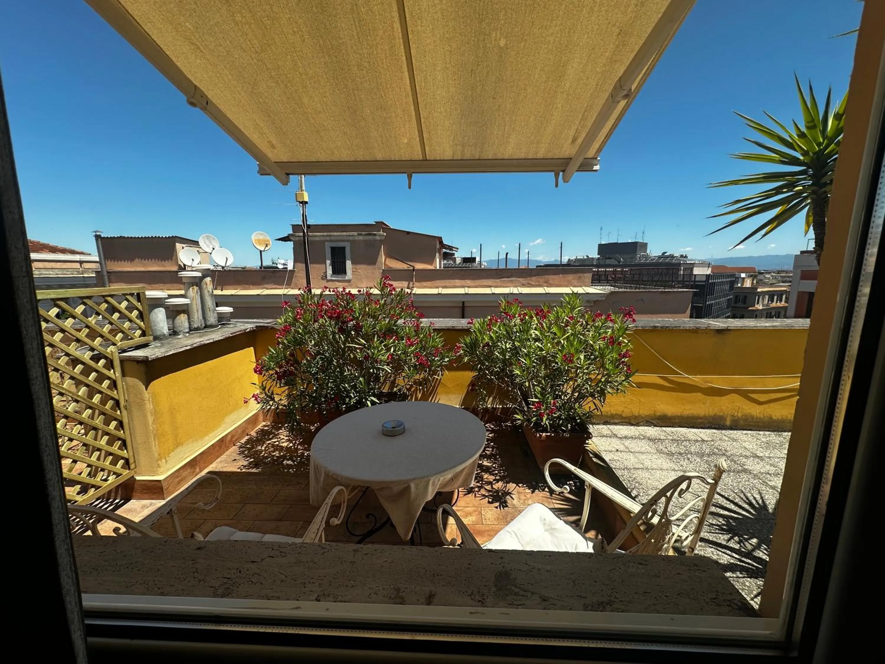 View (from property/room) in All Comfort Astoria Palace