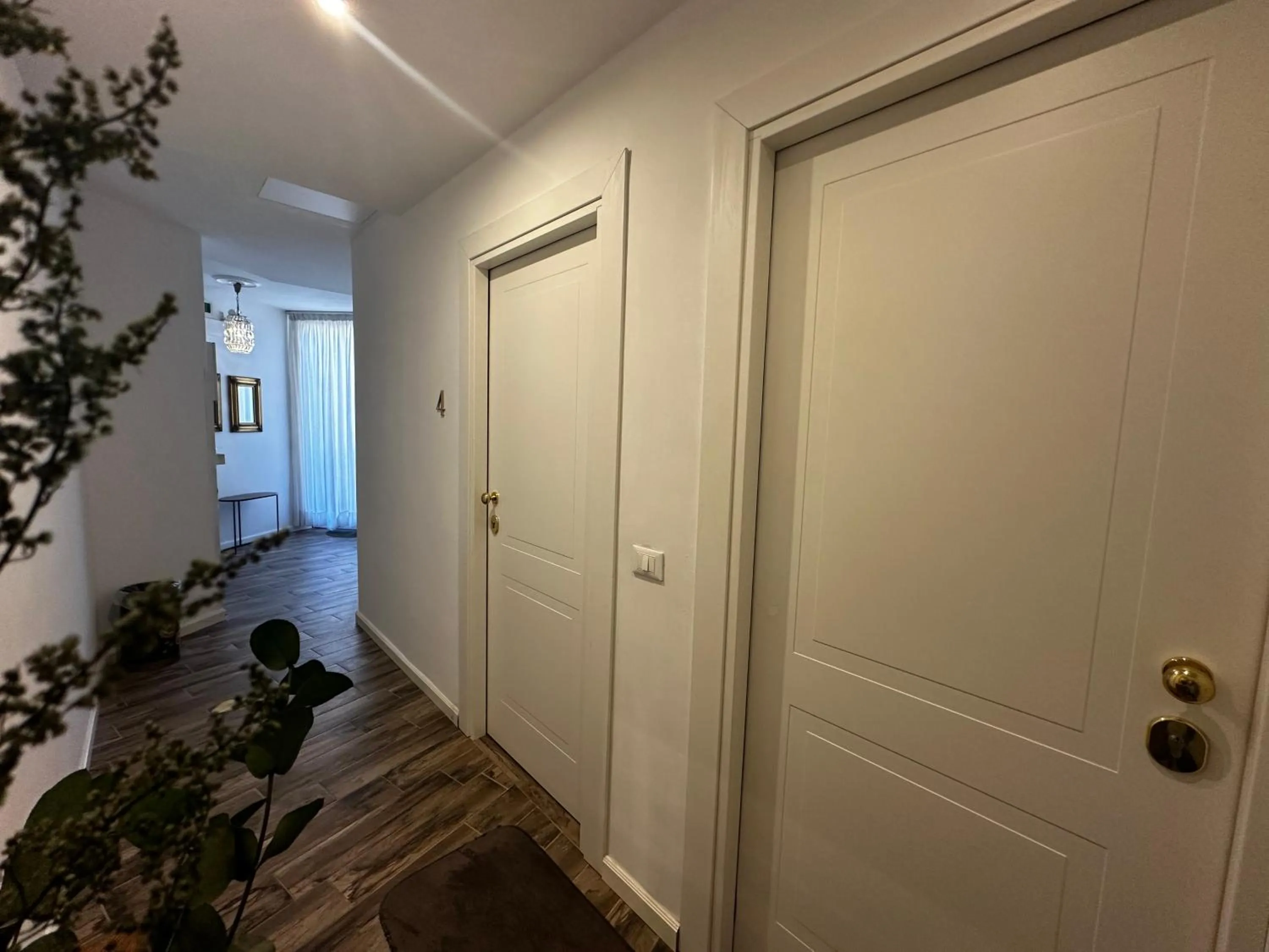 Decorative detail in All Comfort Astoria Palace