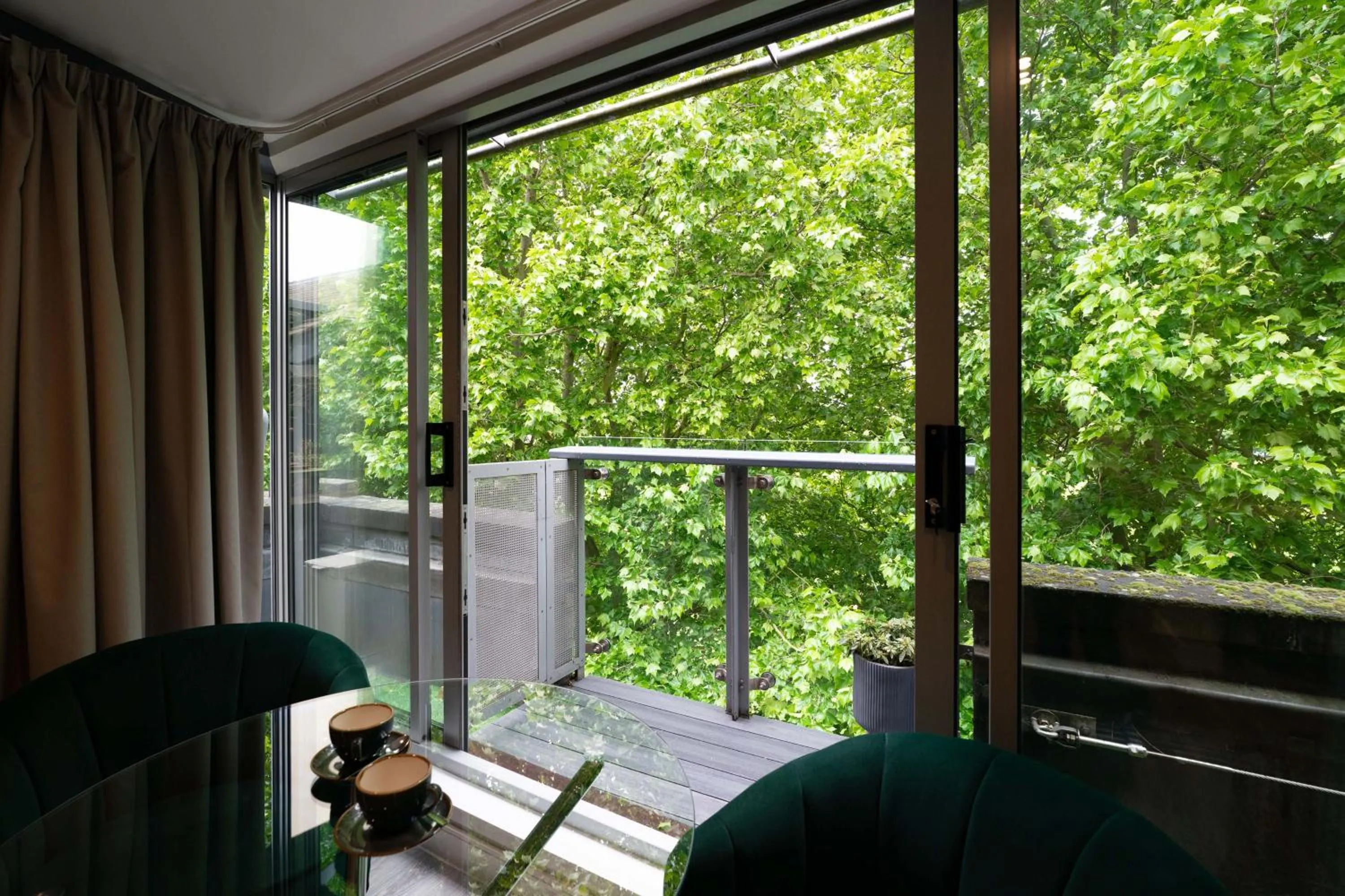 View (from property/room) in The Regent Aparthotel