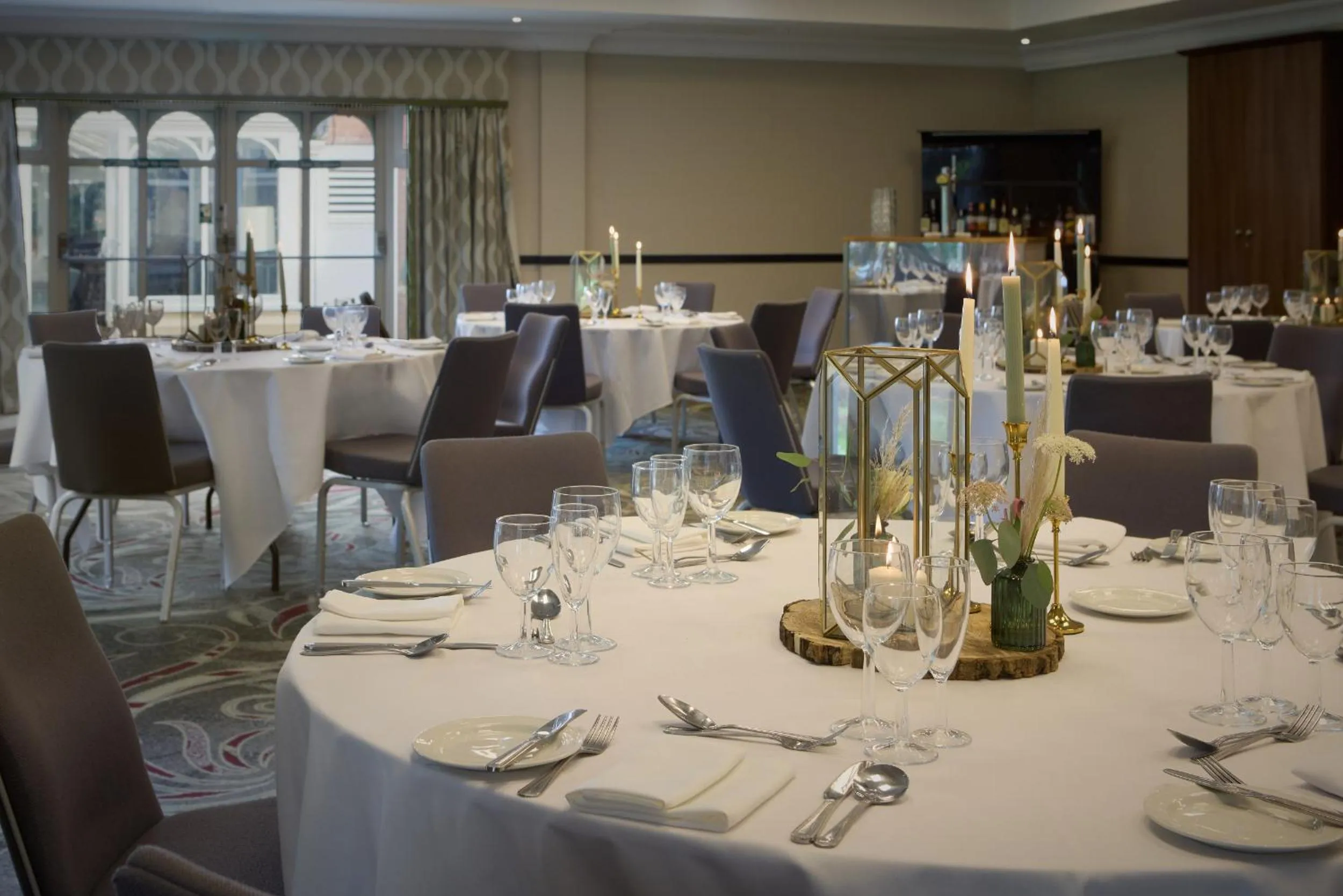 Meeting/conference room in DoubleTree by Hilton St. Anne's Manor