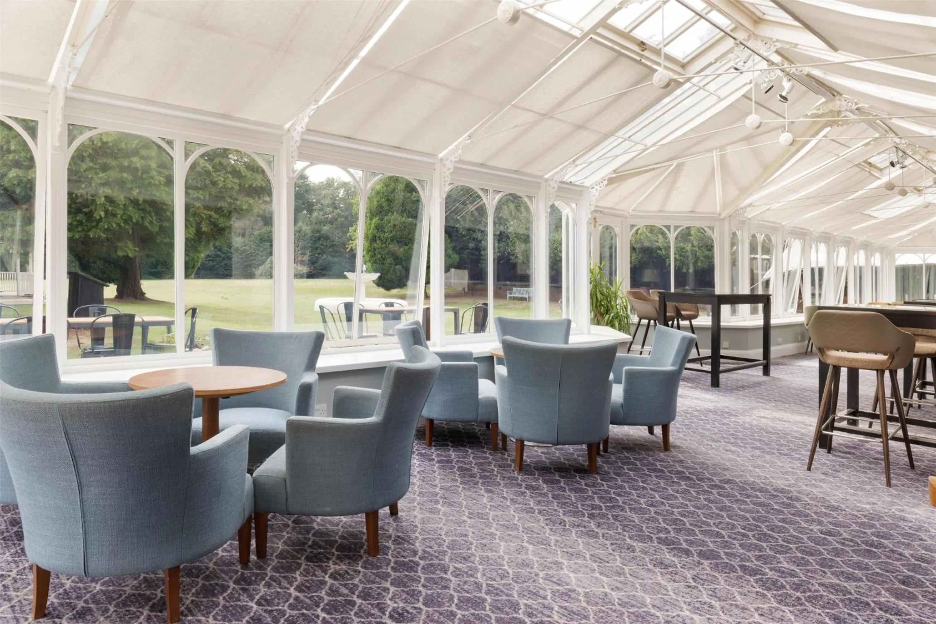 Meeting/conference room in DoubleTree by Hilton St. Anne's Manor