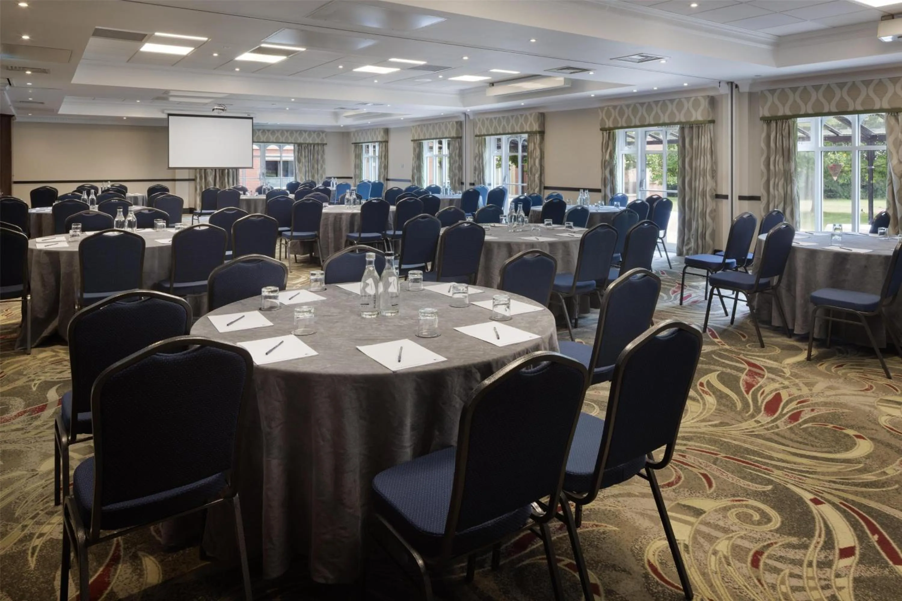 Meeting/conference room in DoubleTree by Hilton St. Anne's Manor