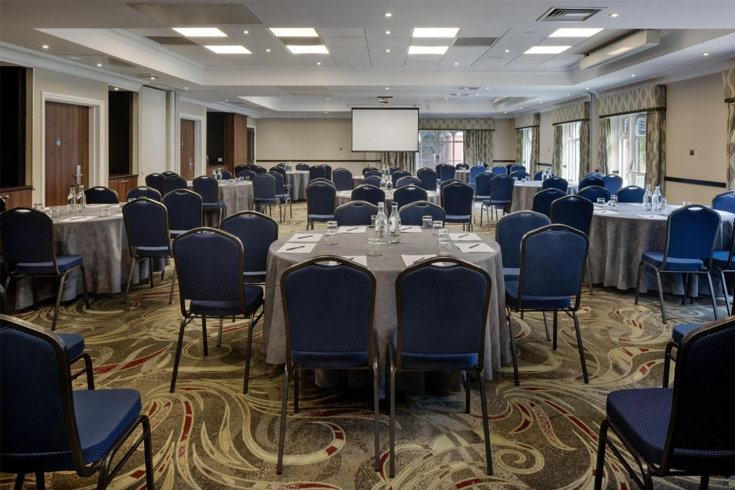 Meeting/conference room in DoubleTree by Hilton St. Anne's Manor
